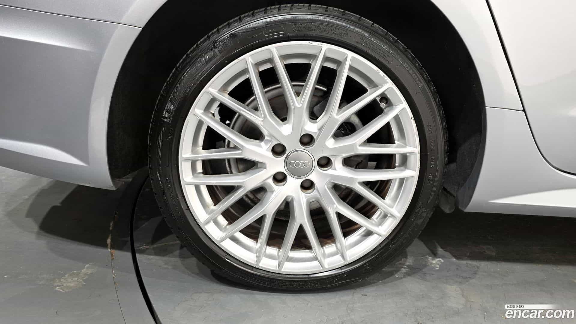 A6 Audi 2018.4-OUTER-005