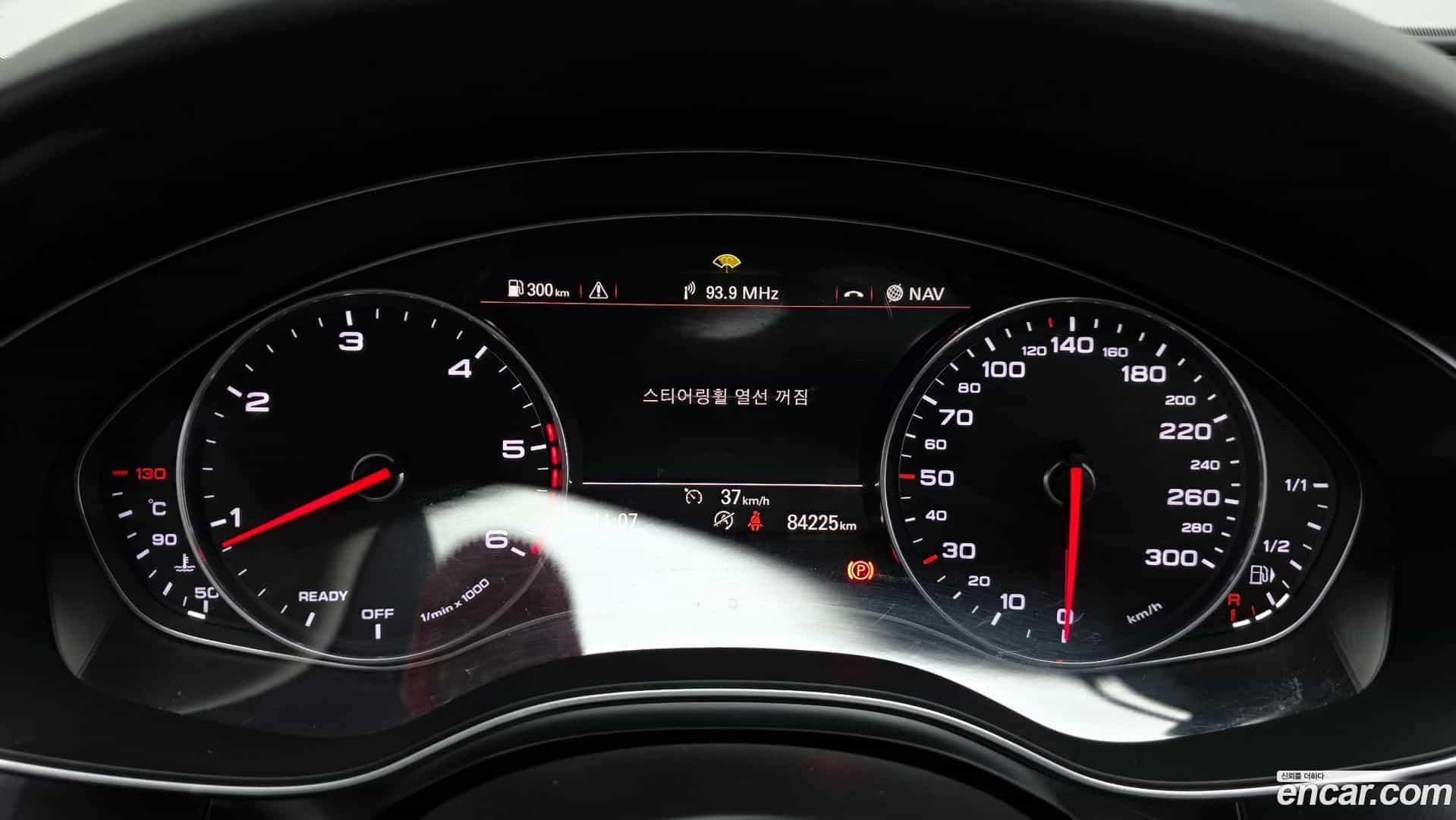 A6 Audi 2018.4-INNER-008