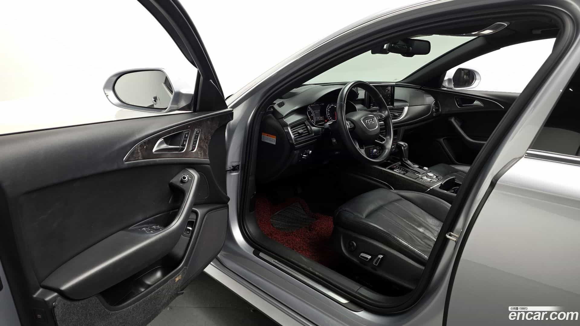 A6 Audi 2018.4-INNER-010