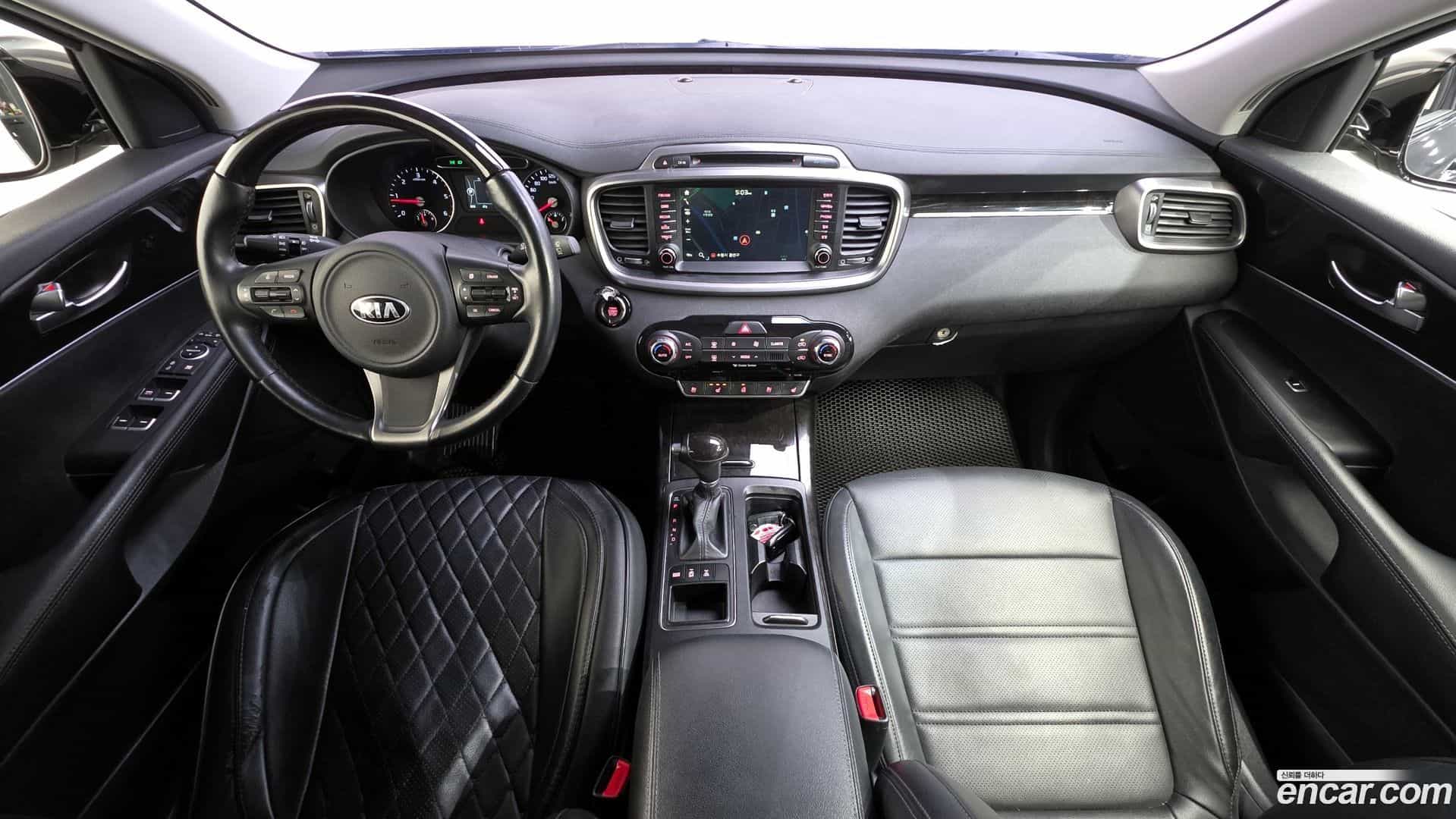 Sorento Kia 2014.10-INNER-007