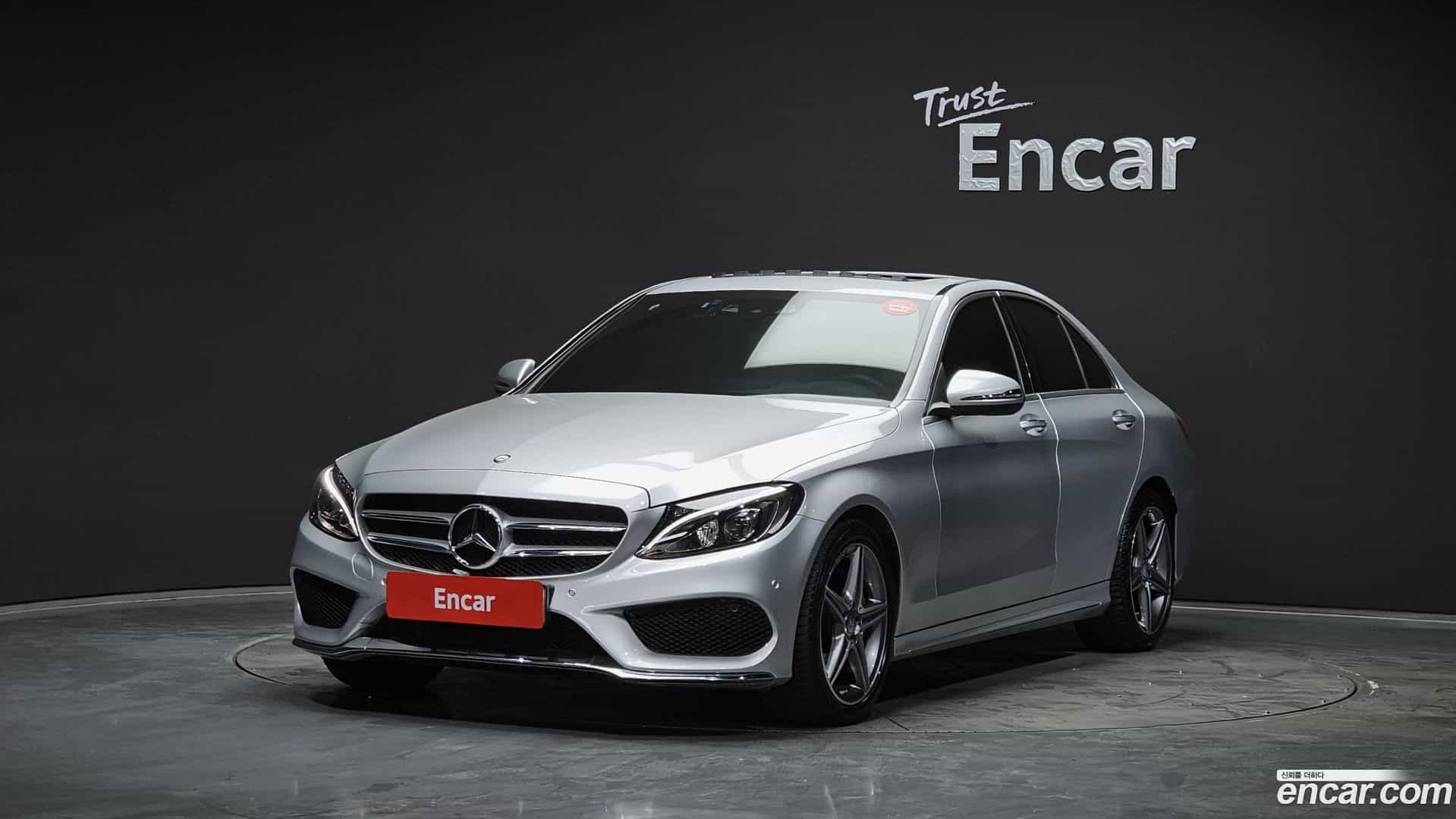 C-Class Mercedes-Benz 2016.10-OUTER-001