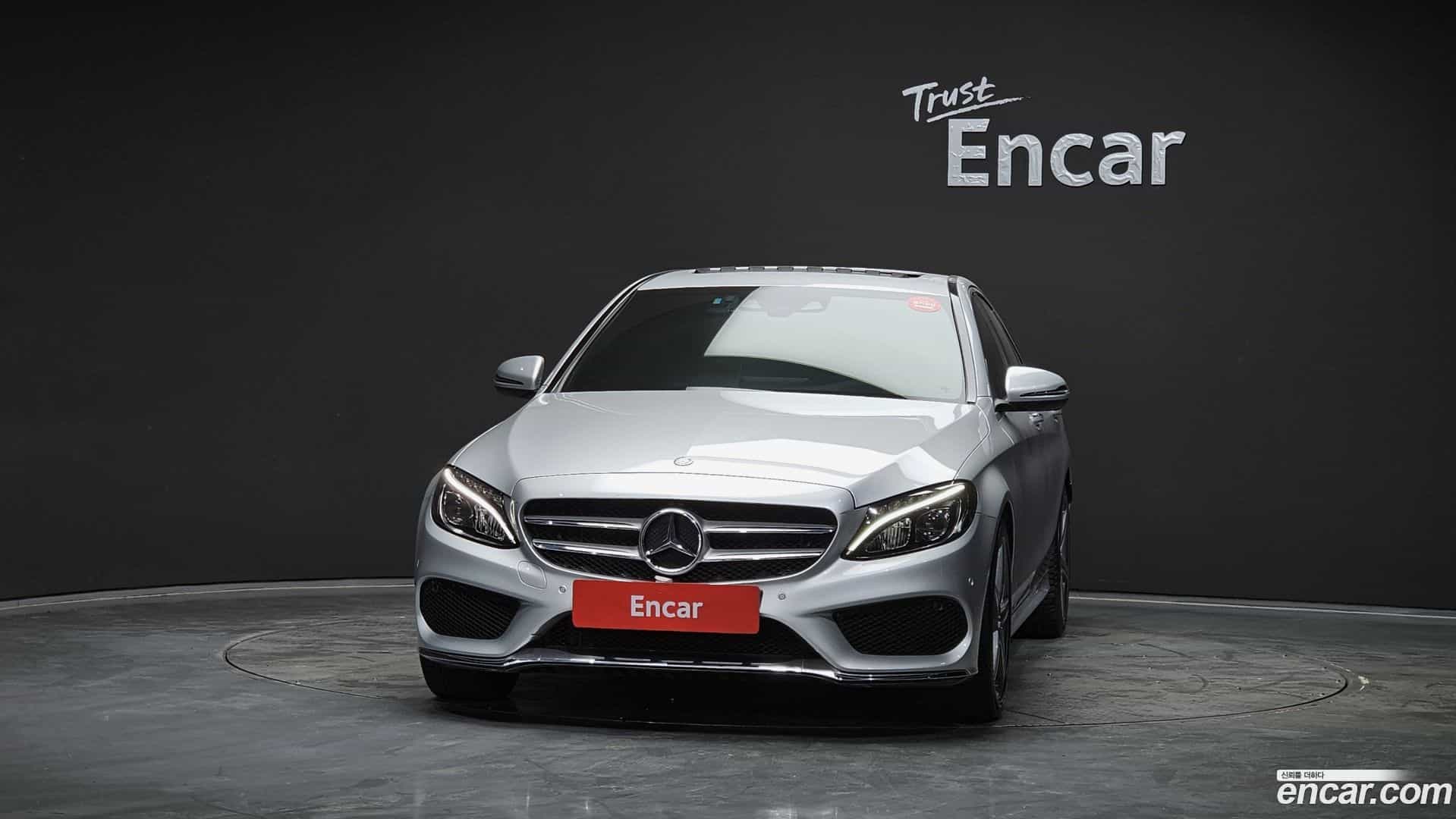 C-Class Mercedes-Benz 2016.10-OUTER-003