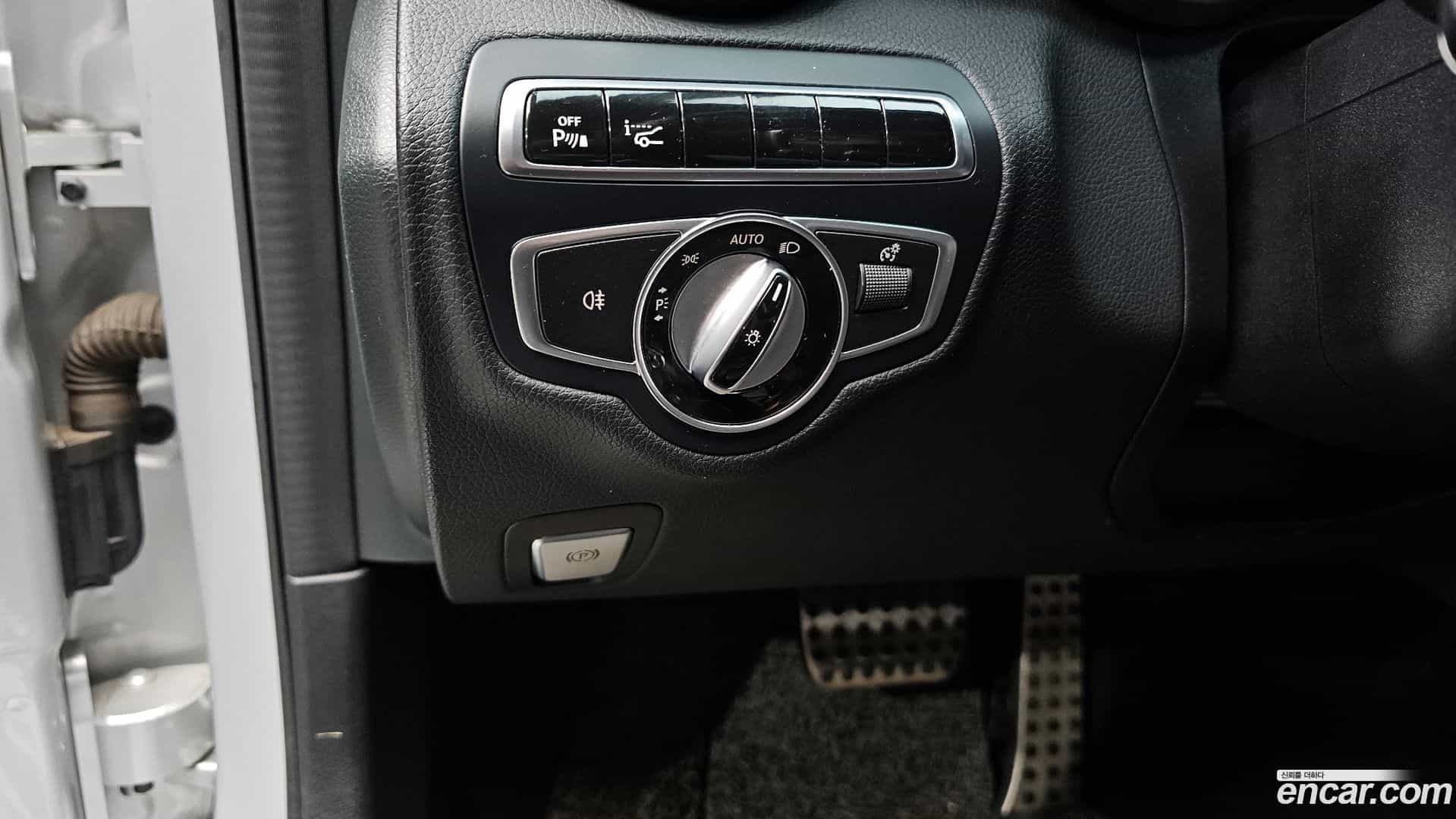 C-Class Mercedes-Benz 2016.10-OPTION-022