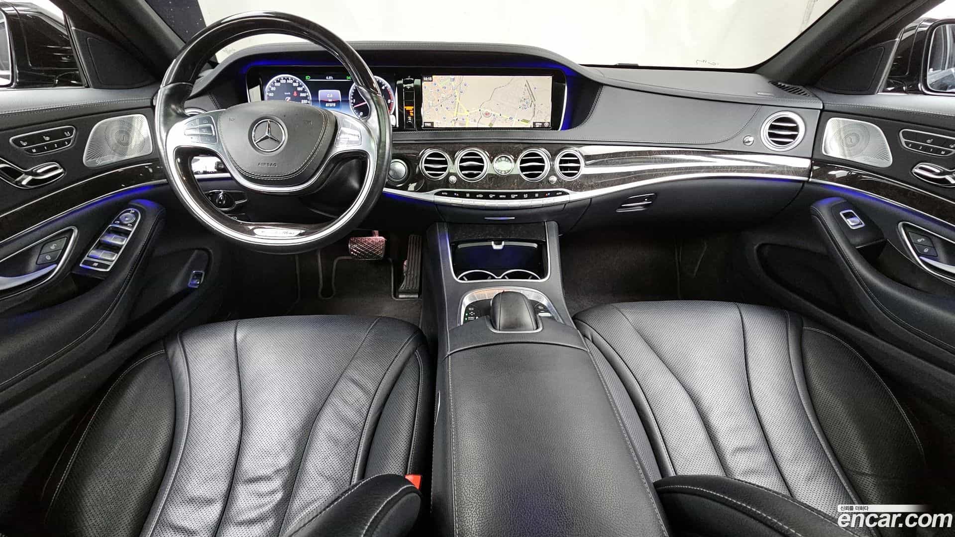 S-Class Mercedes-Benz 2017.2-INNER-007
