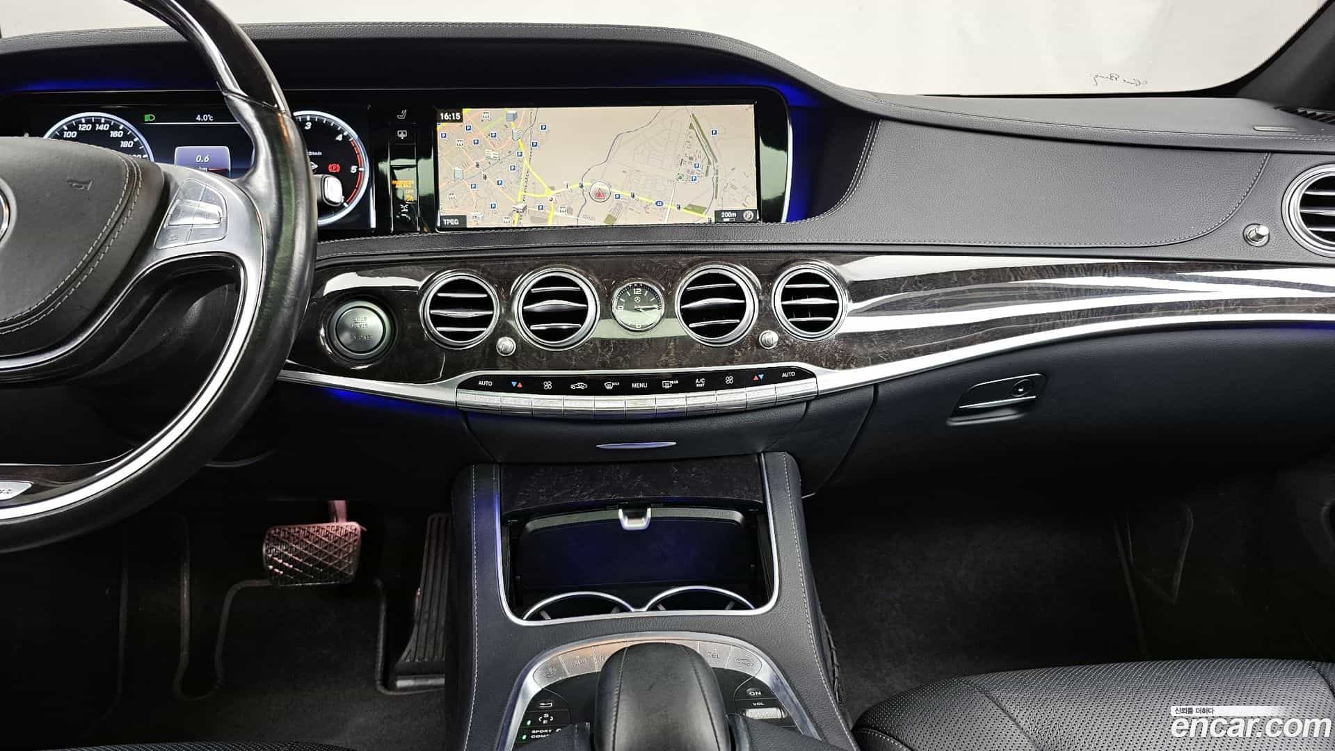 S-Class Mercedes-Benz 2017.2-OPTION-018