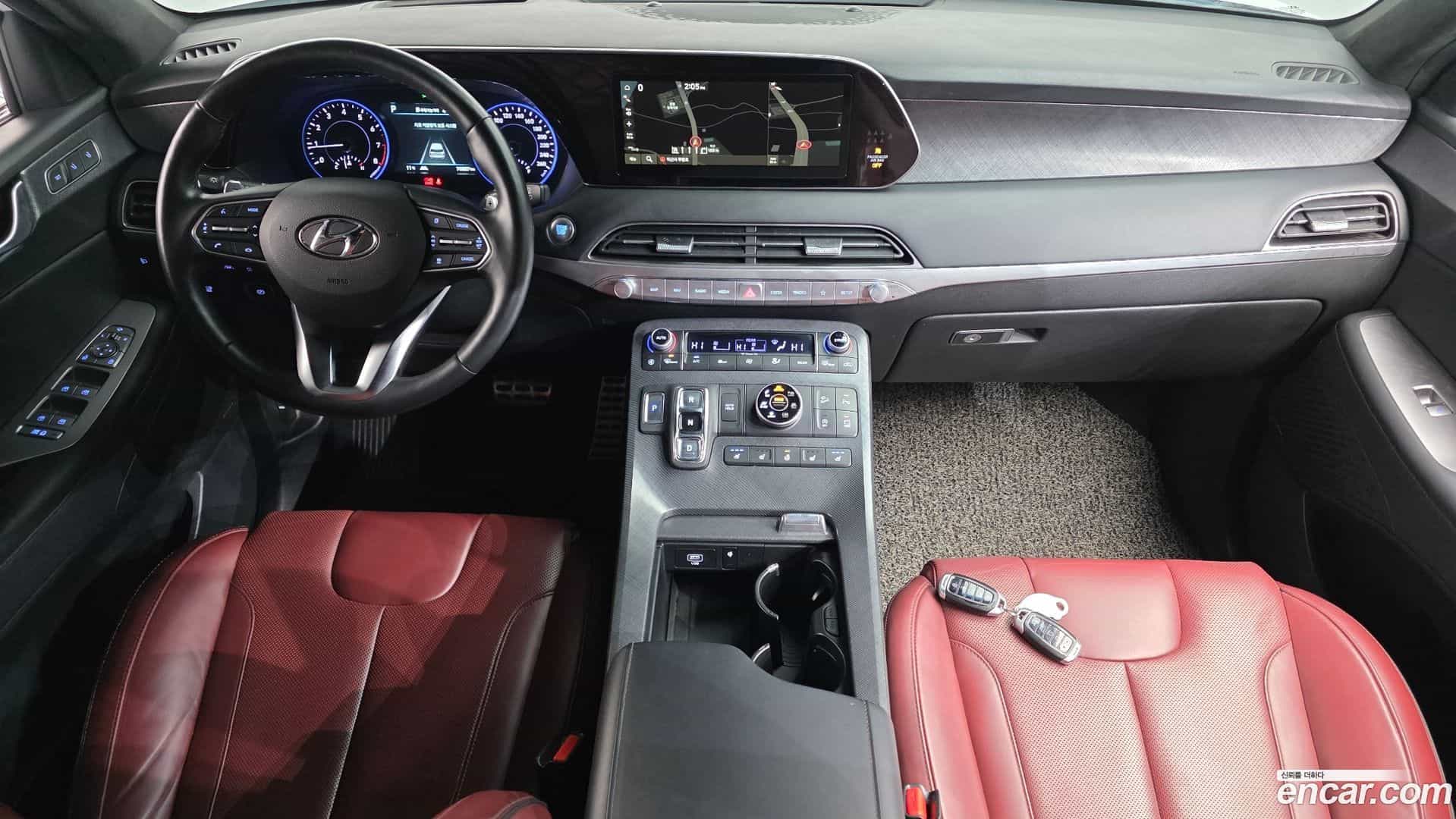 Palisade Hyundai 2020.2-INNER-007