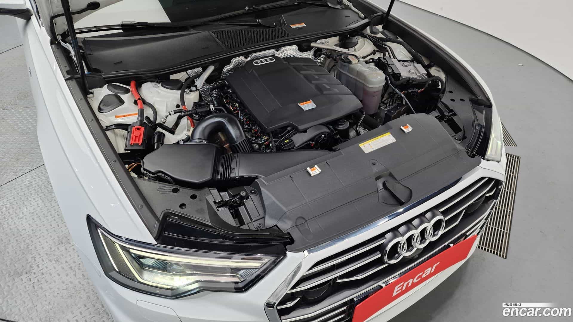 A6 Audi 2021.0-INNER-006