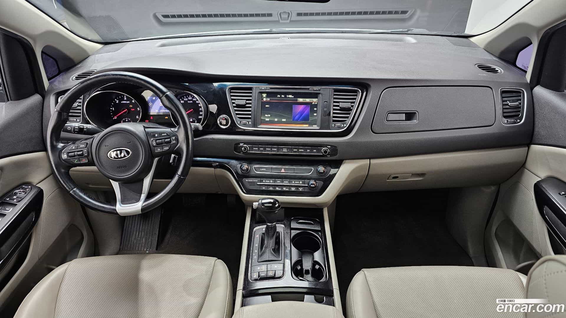 Canival Kia 2015.8-INNER-007