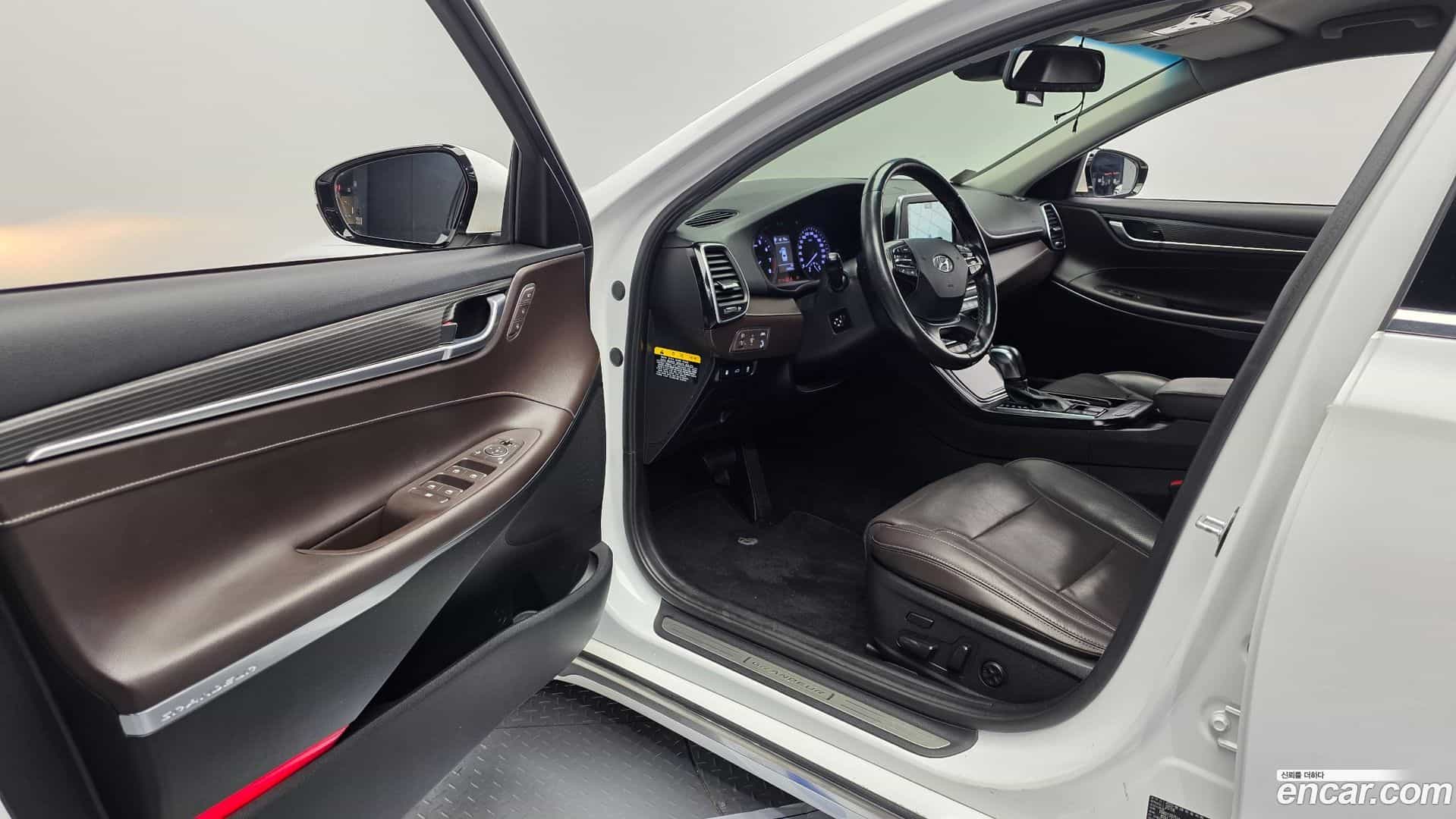 Grandeur Hyundai 2018.7-INNER-010