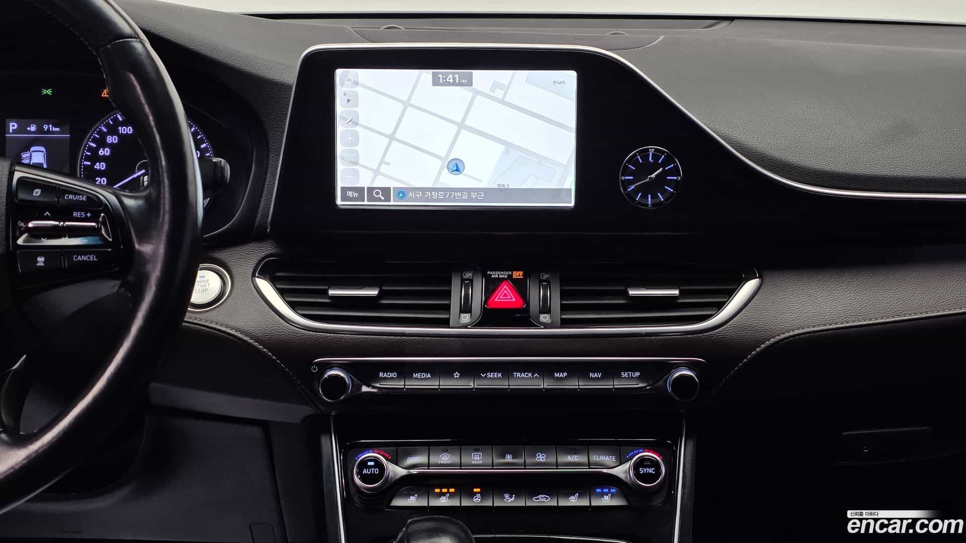 Grandeur Hyundai 2018.7-OPTION-018