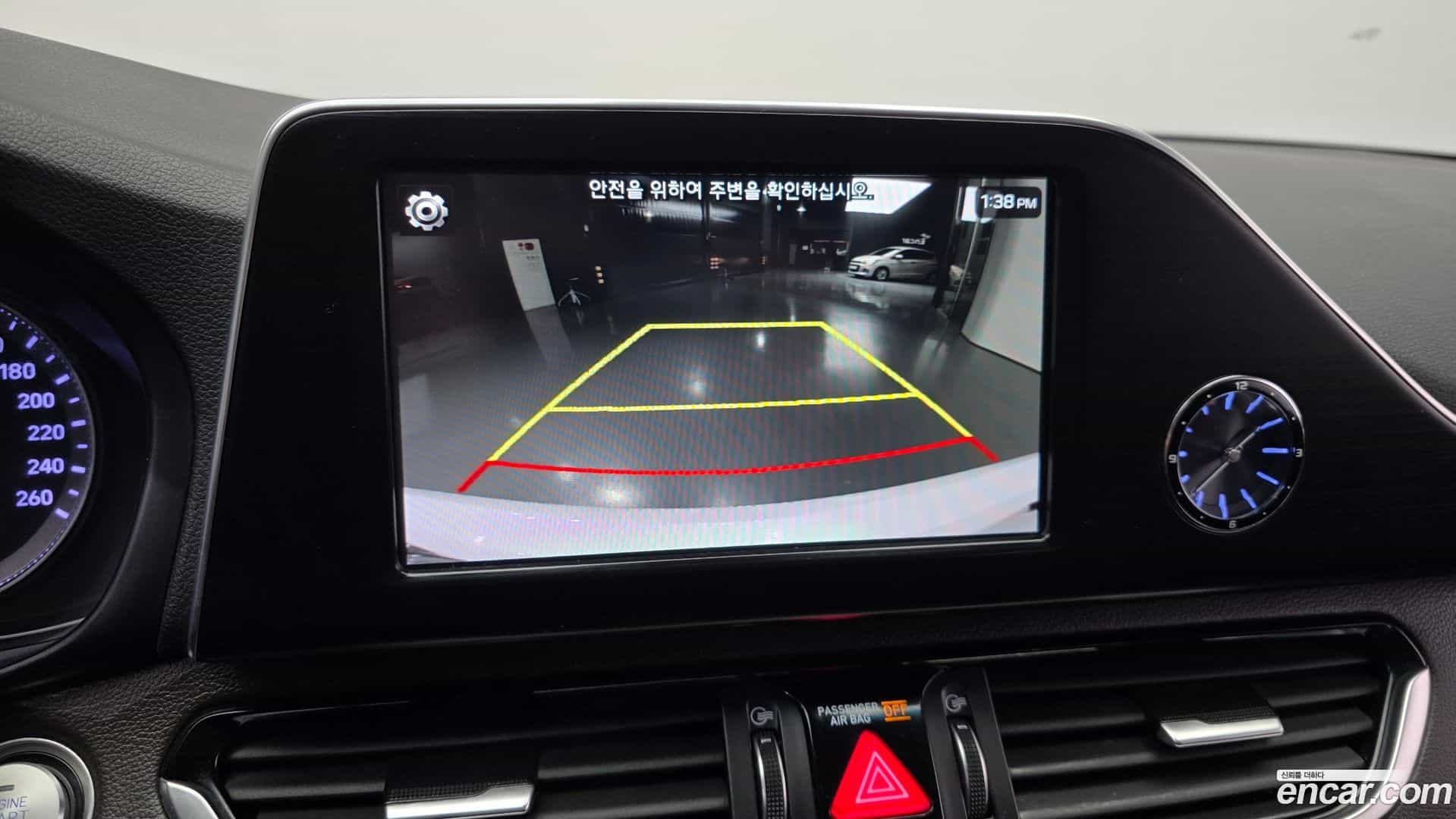Grandeur Hyundai 2018.7-OPTION-019
