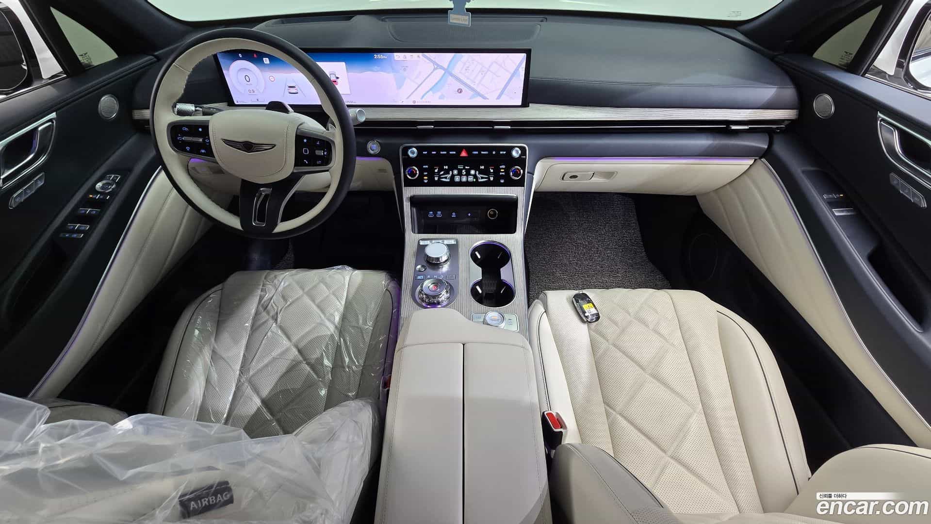 GV80 Genesis 2024.0-INNER-007