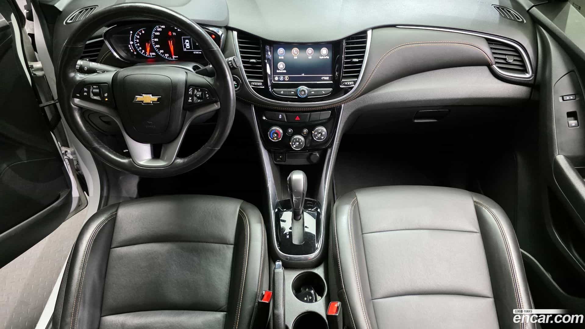 Trax Chevrolet 2021.0-INNER-007