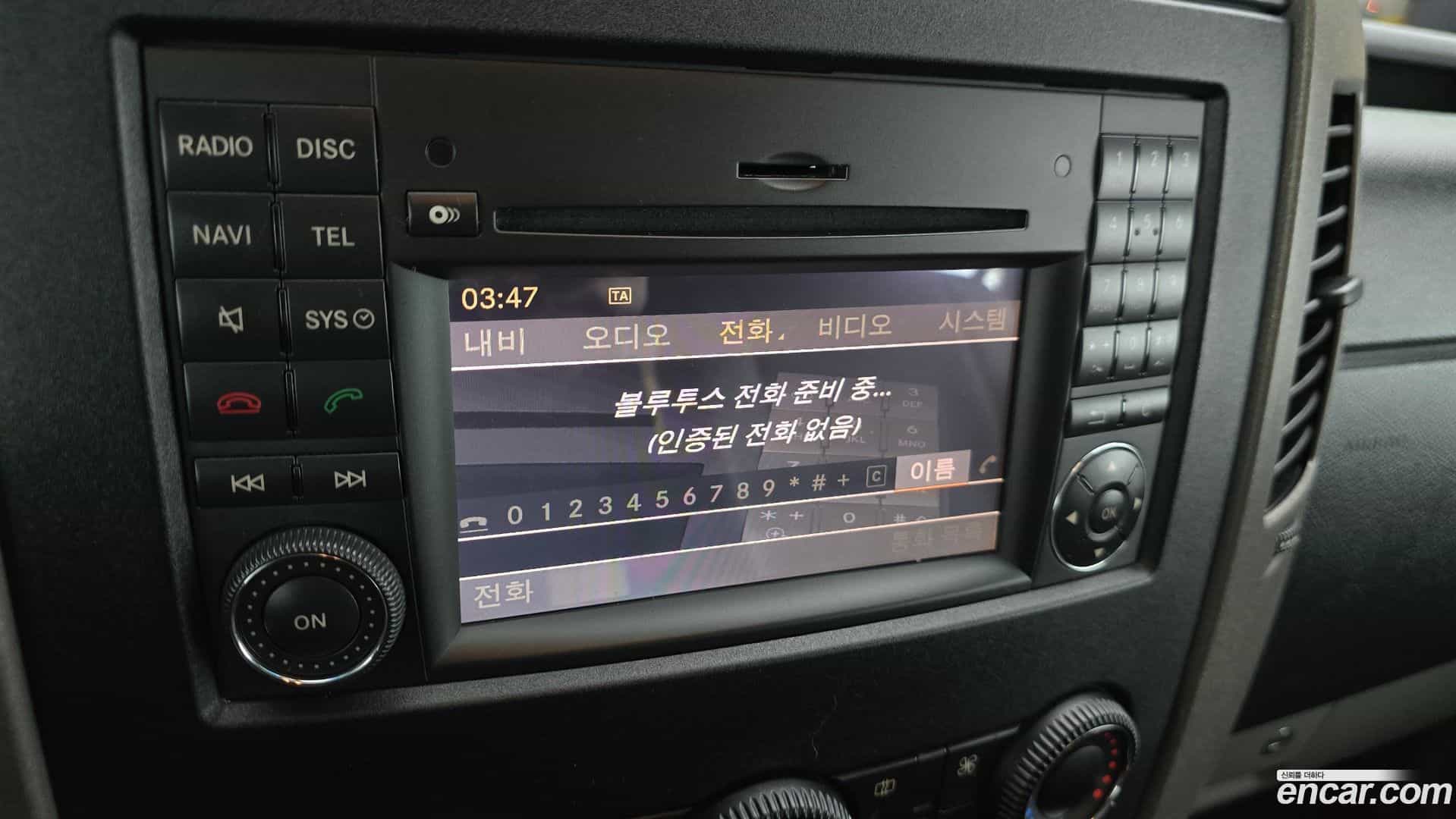 Sprinter Mercedes-Benz 2011.10-OPTION-022