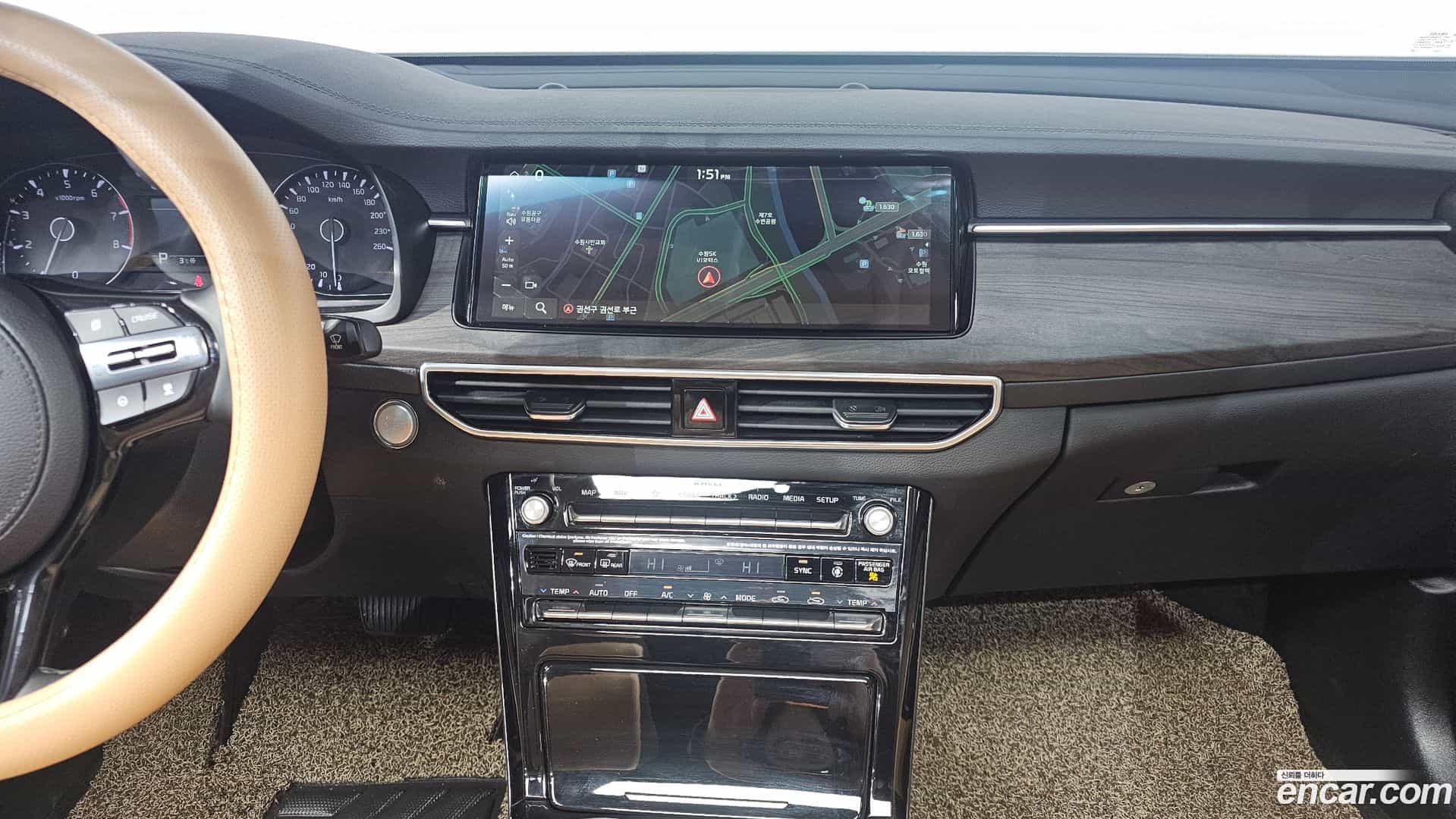 K7 Kia 2020.8-OPTION-018