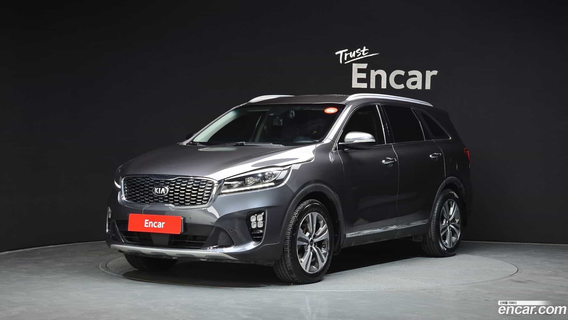 Sorento Kia 2018.0-OUTER-001