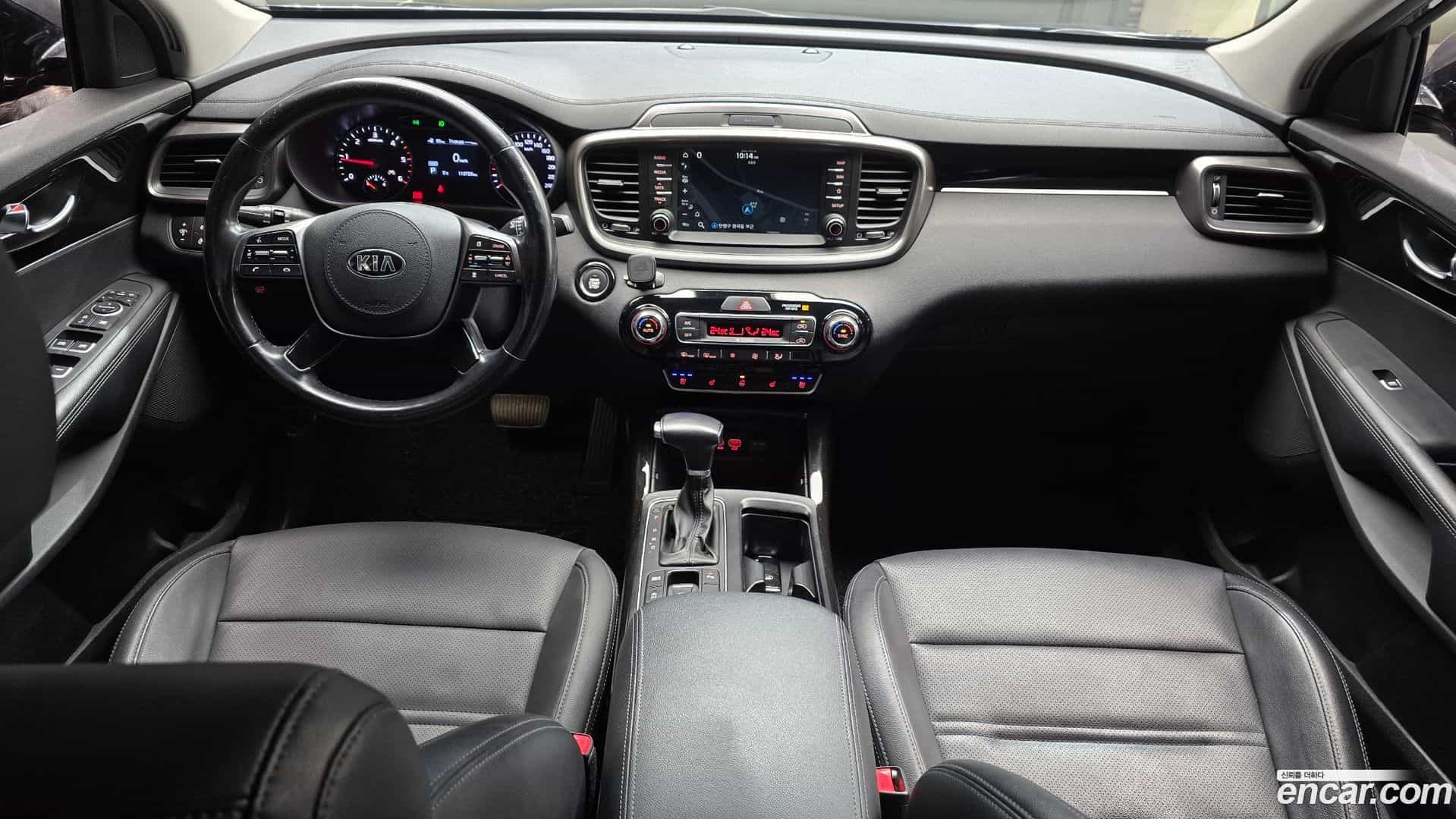 Sorento Kia 2018.0-INNER-007