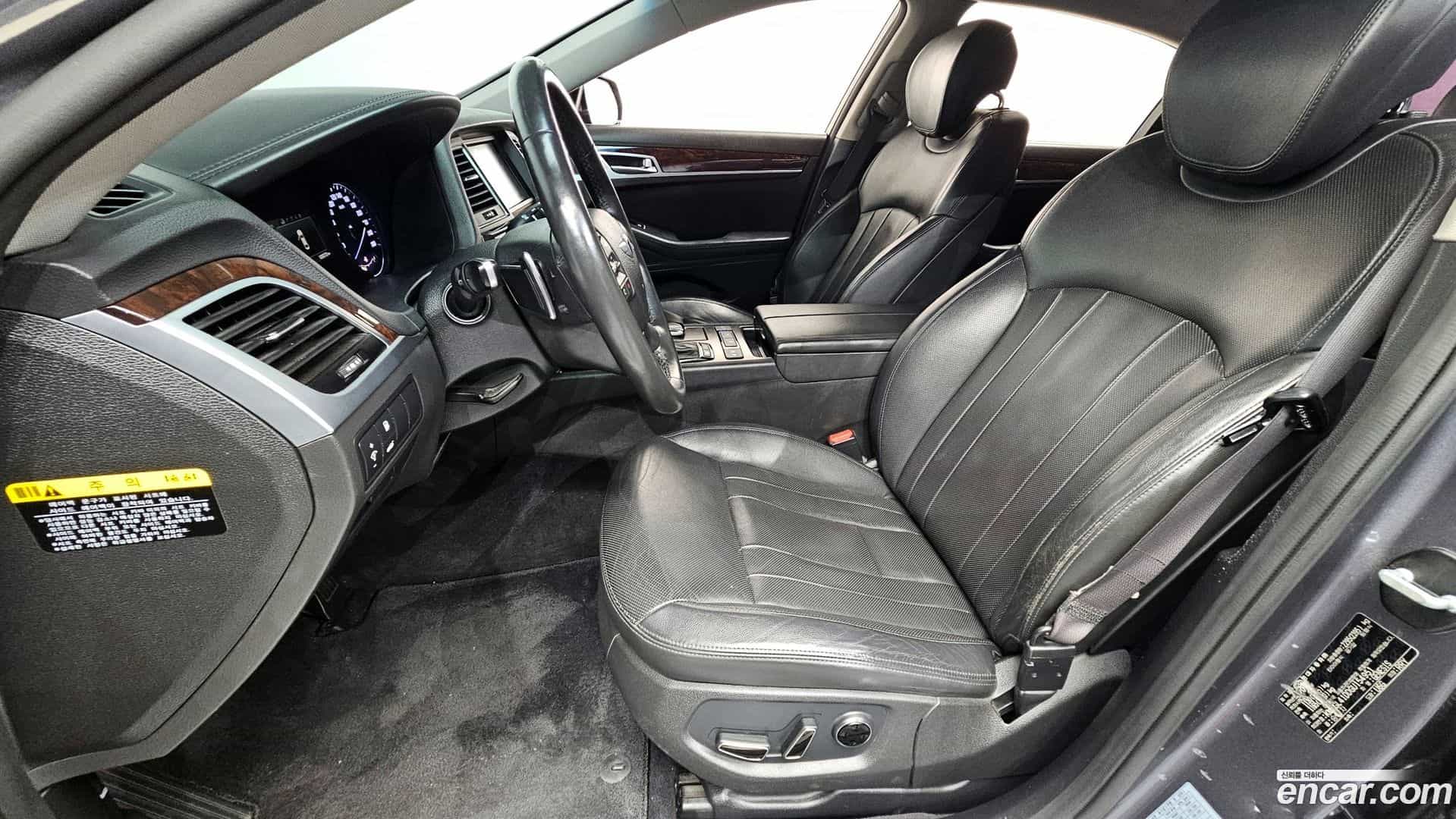 Genesis Hyundai 2016.3-INNER-010