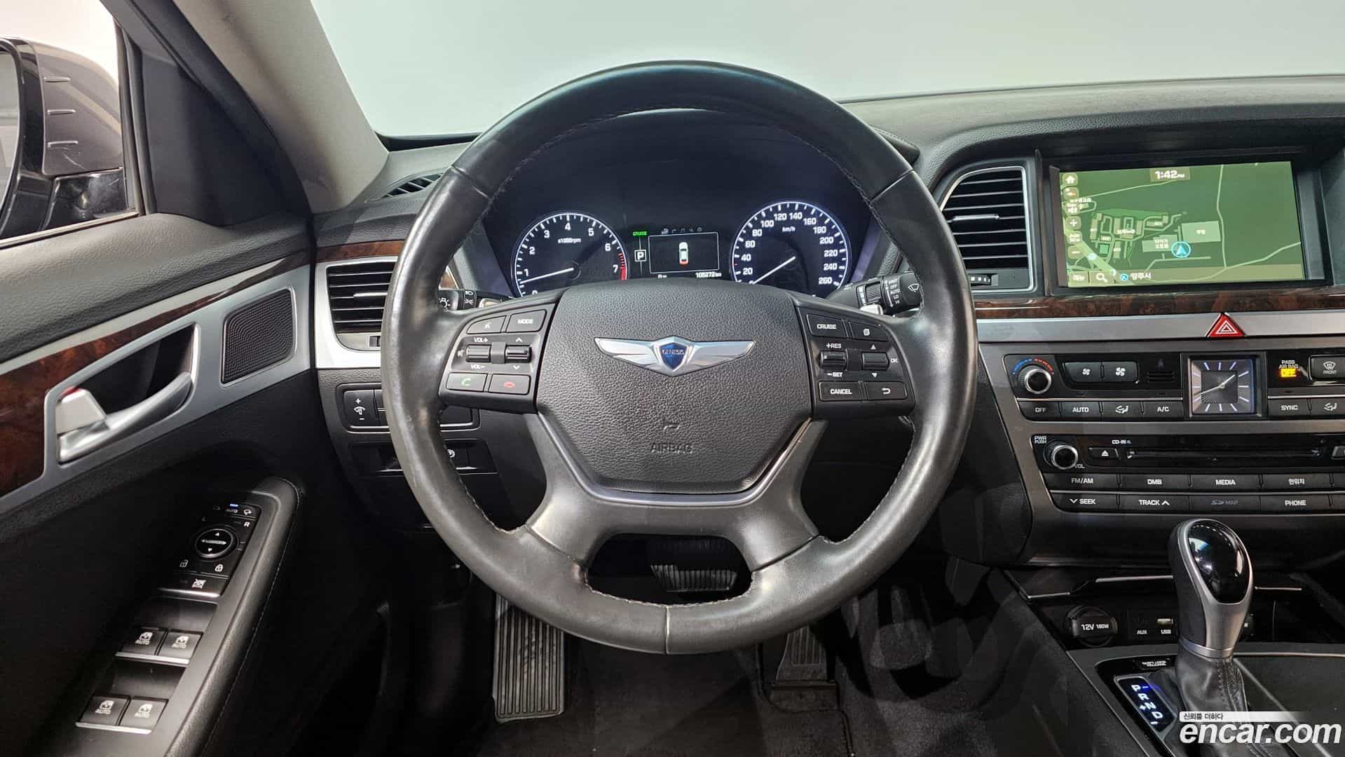 Genesis Hyundai 2016.3-OPTION-017