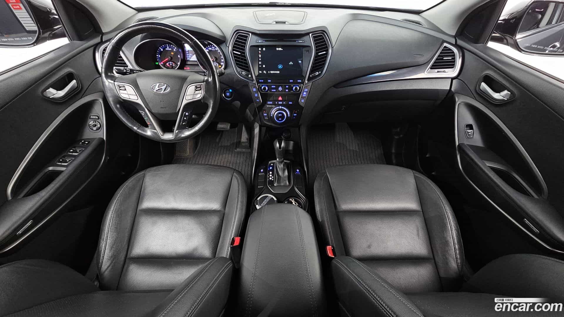 Santafe Hyundai 2015.3-INNER-007