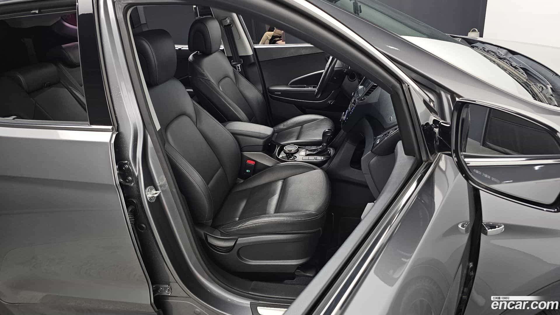 Santafe Hyundai 2015.3-OPTION-016