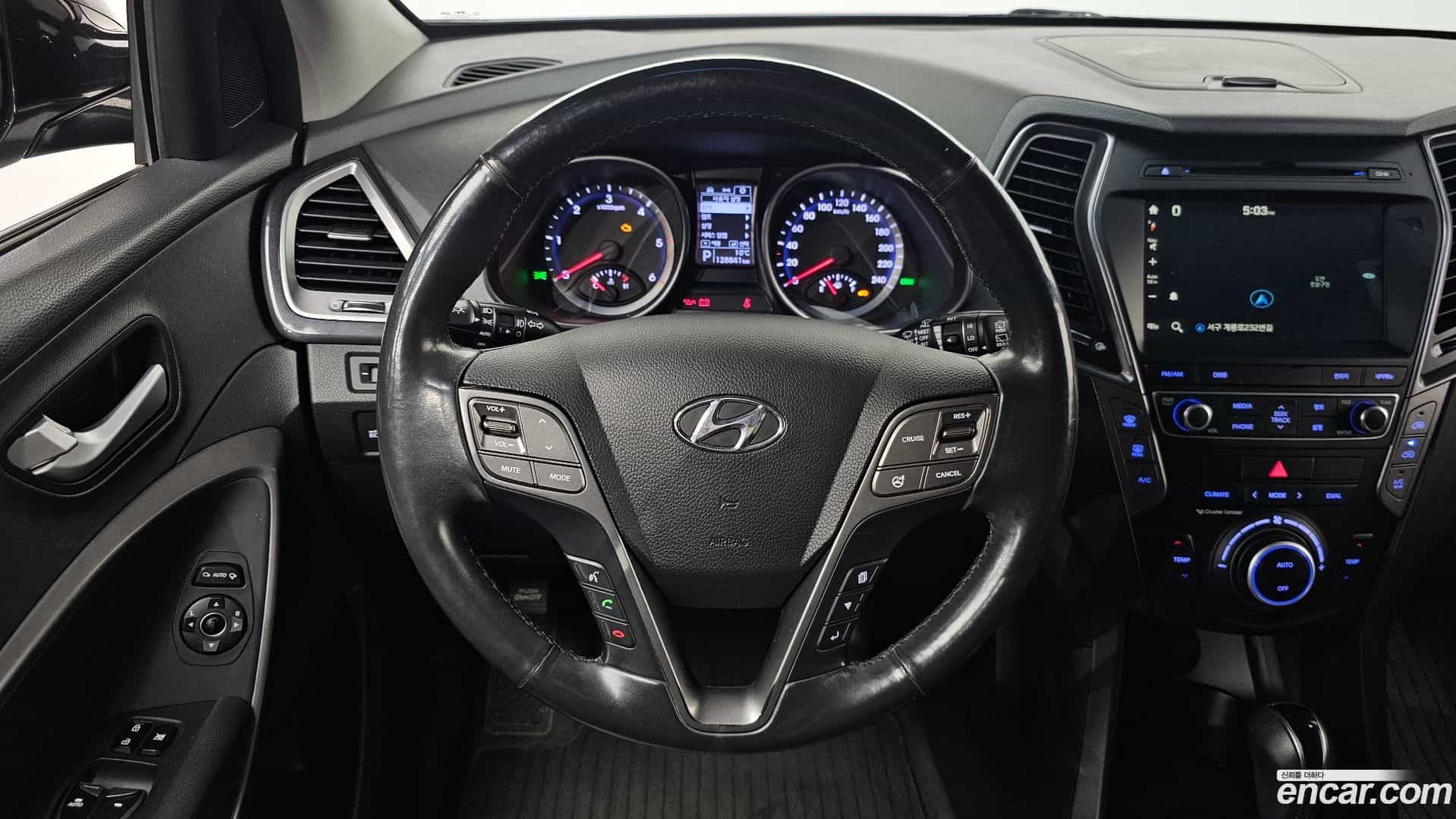 Santafe Hyundai 2015.3-OPTION-018