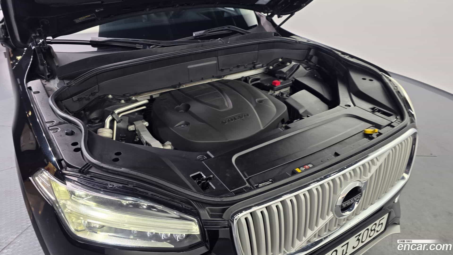XC90 Volvo 2017.4-INNER-006