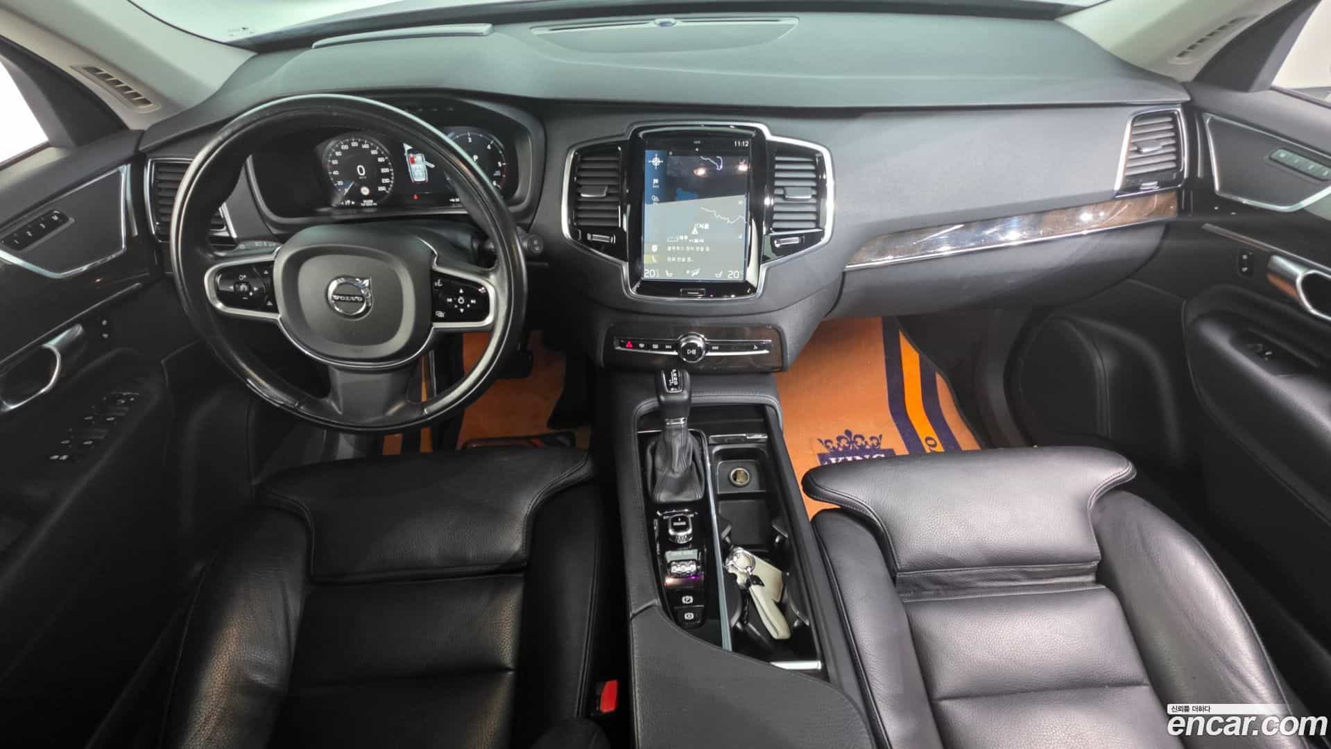 XC90 Volvo 2017.4-INNER-007