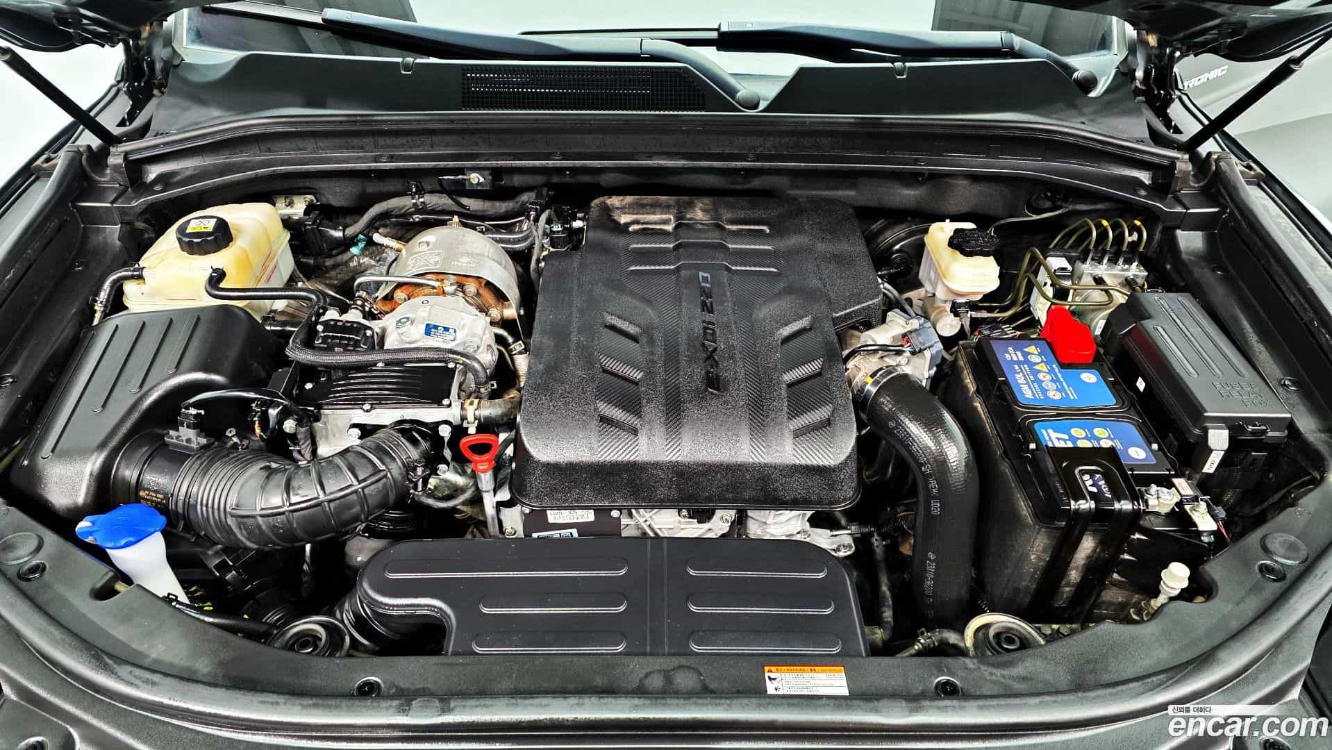 Rexton KG Mobility 2021.5-INNER-006