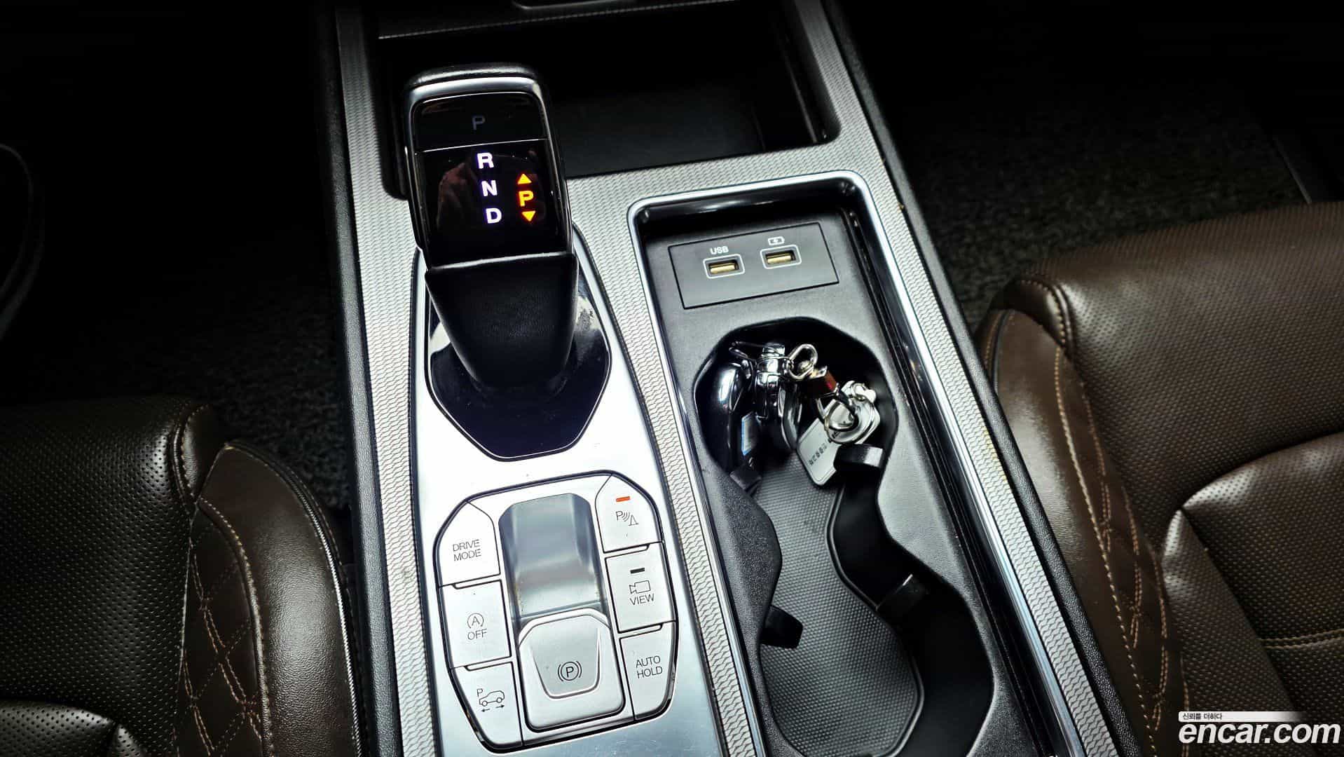 Rexton KG Mobility 2021.5-INNER-009
