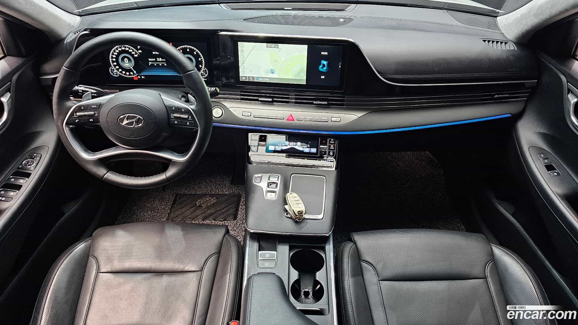 Grandeur Hyundai 2022.5-INNER-007