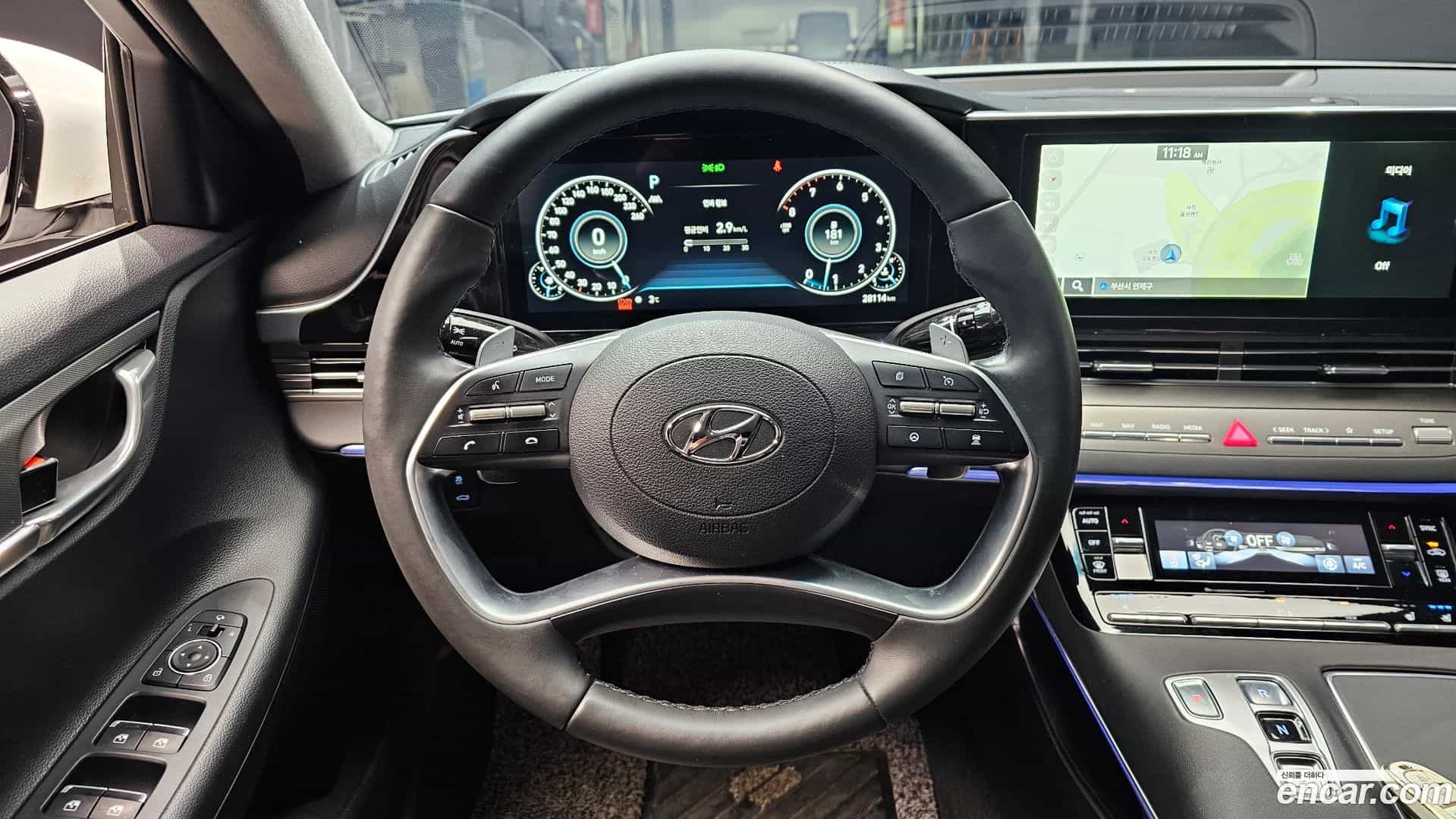 Grandeur Hyundai 2022.5-OPTION-017