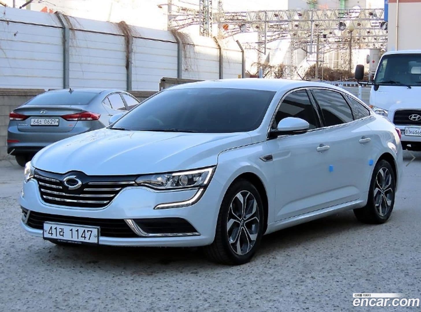 Main__Slider__Photo:SM6 Renault Korea 2019.6-0