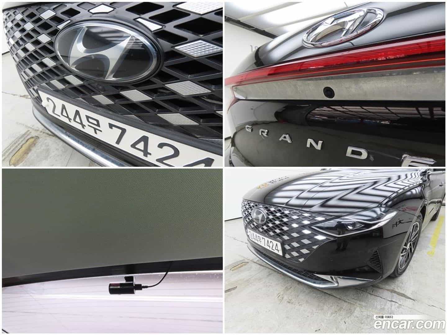 Grandeur Hyundai 2020.5-OPTION-021