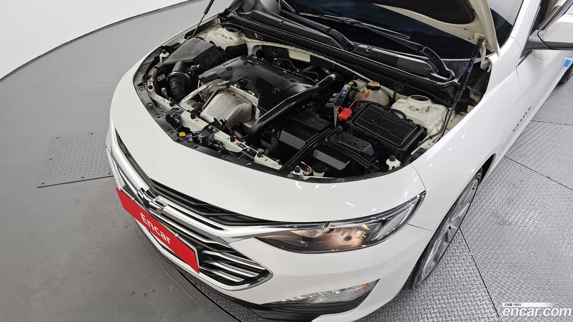 Malibu Chevrolet 2019.1-INNER-006
