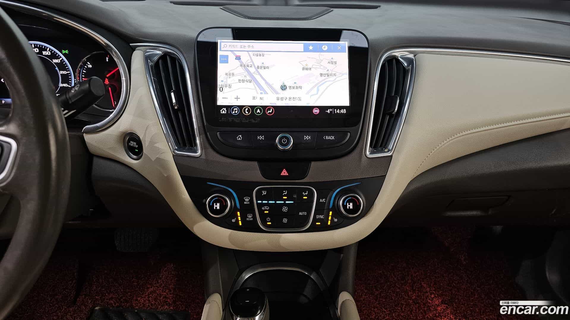 Malibu Chevrolet 2019.1-OPTION-019