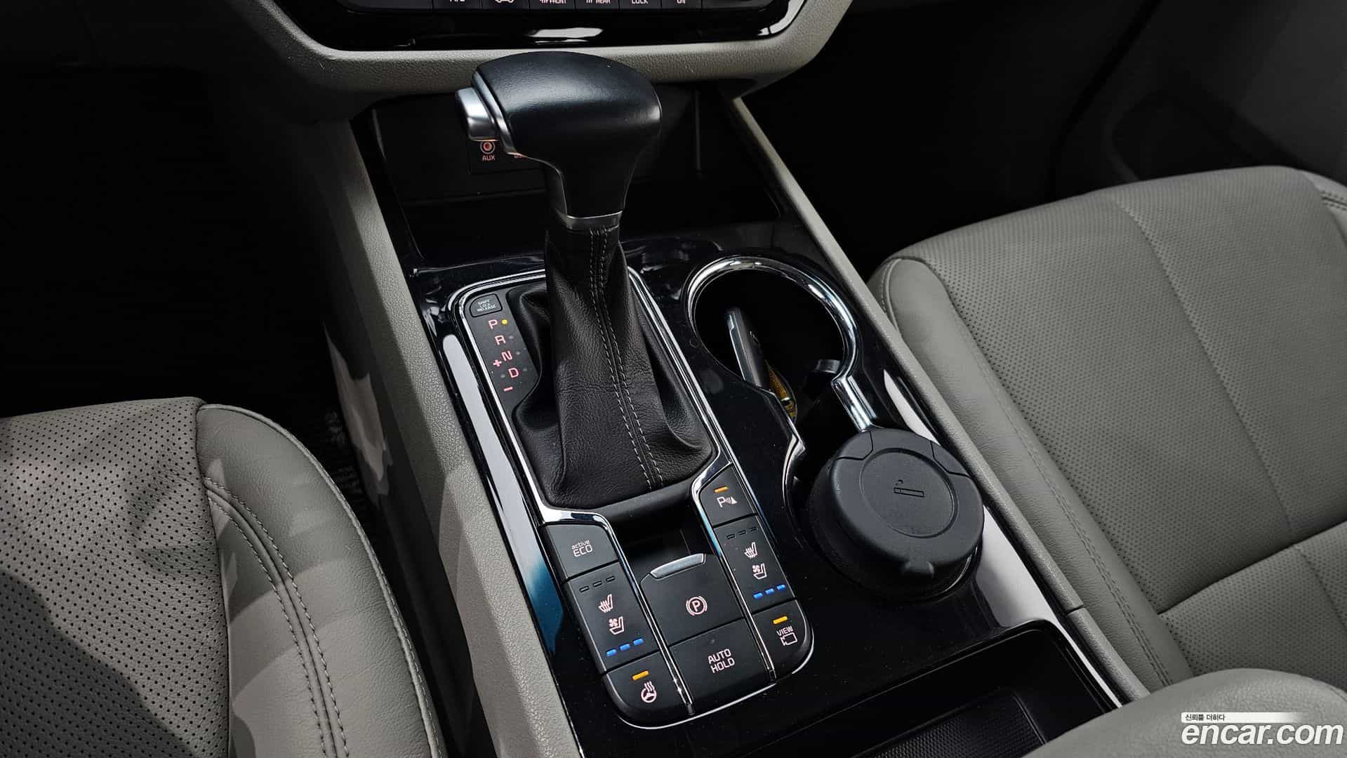 Canival Kia 2019.2-INNER-009