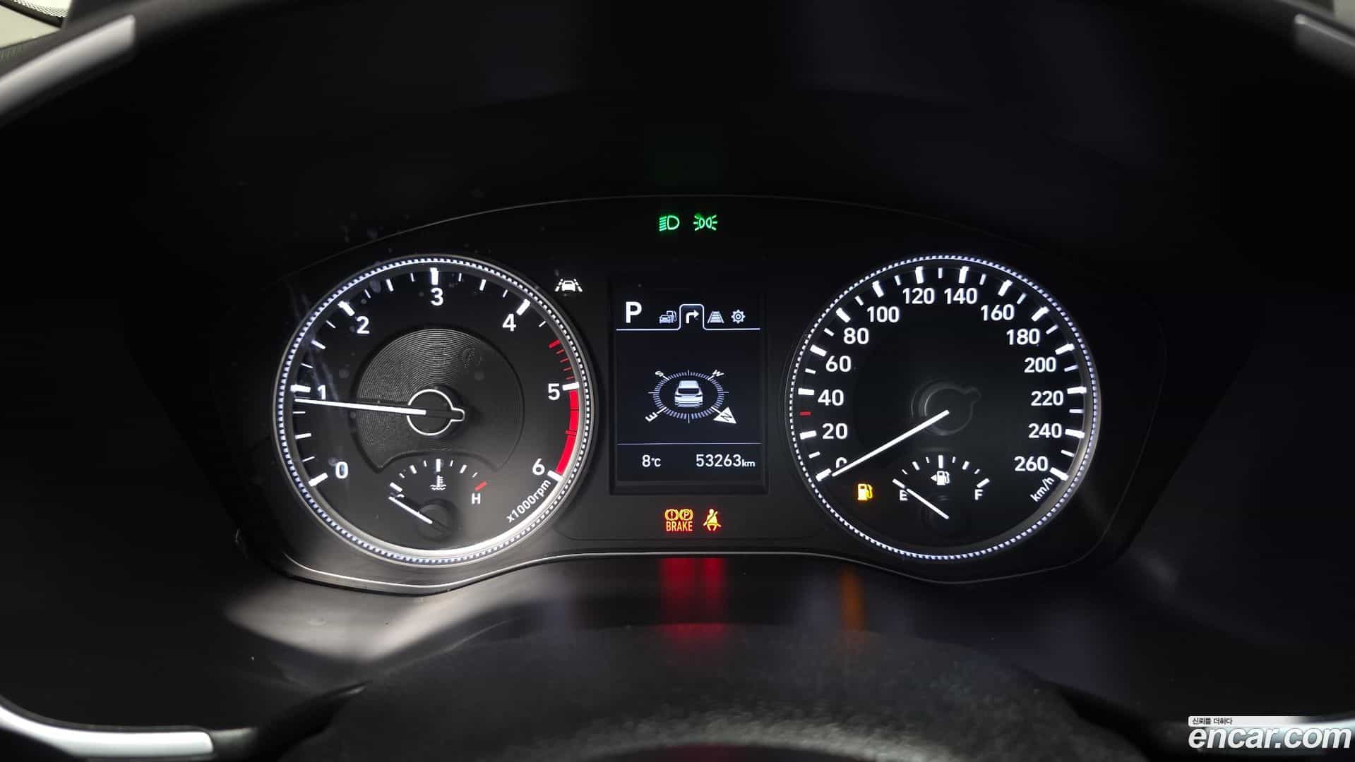 Santafe Hyundai 2019.7-INNER-008