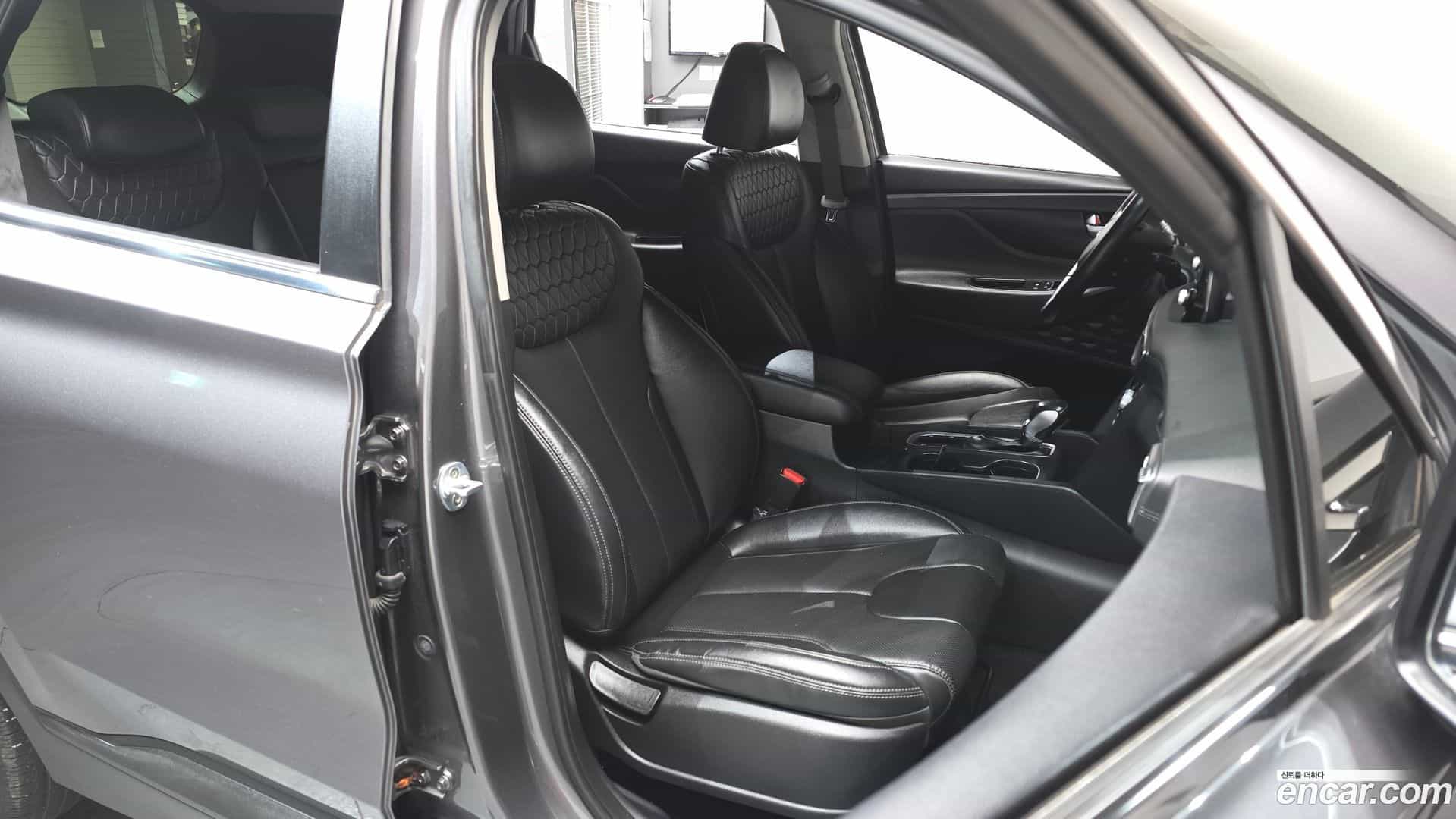 Santafe Hyundai 2019.7-OPTION-016