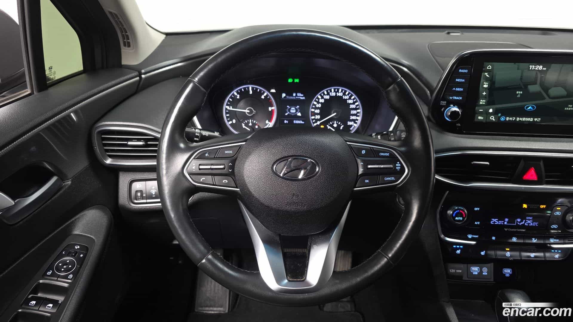 Santafe Hyundai 2019.7-OPTION-018
