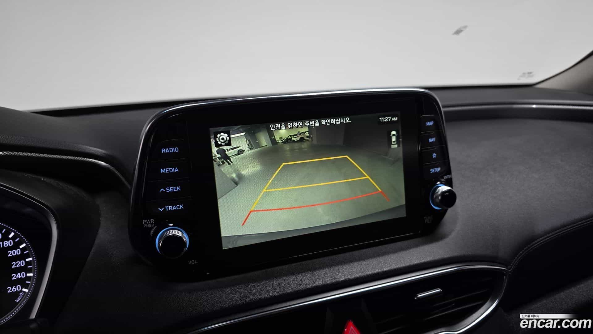 Santafe Hyundai 2019.7-OPTION-020