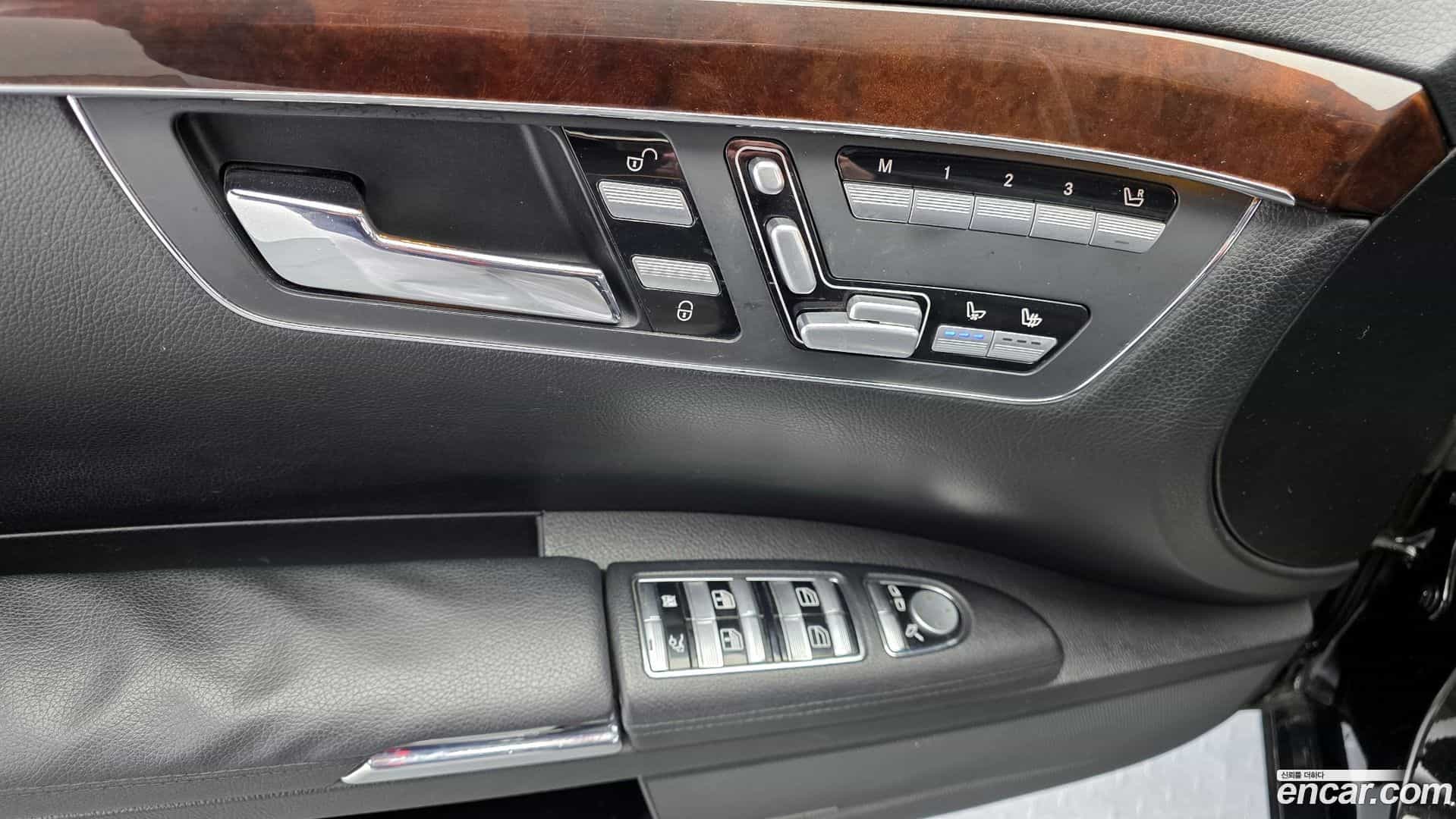 S-Class Mercedes-Benz 2007.2-OPTION-018