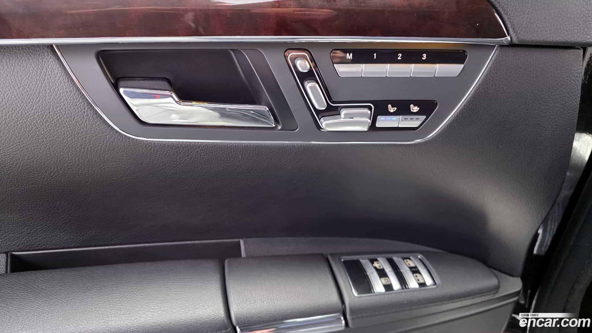 S-Class Mercedes-Benz 2007.2-OPTION-021