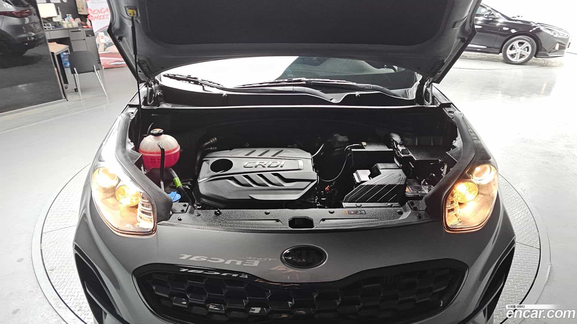 Sportage Kia 2021.1-INNER-006