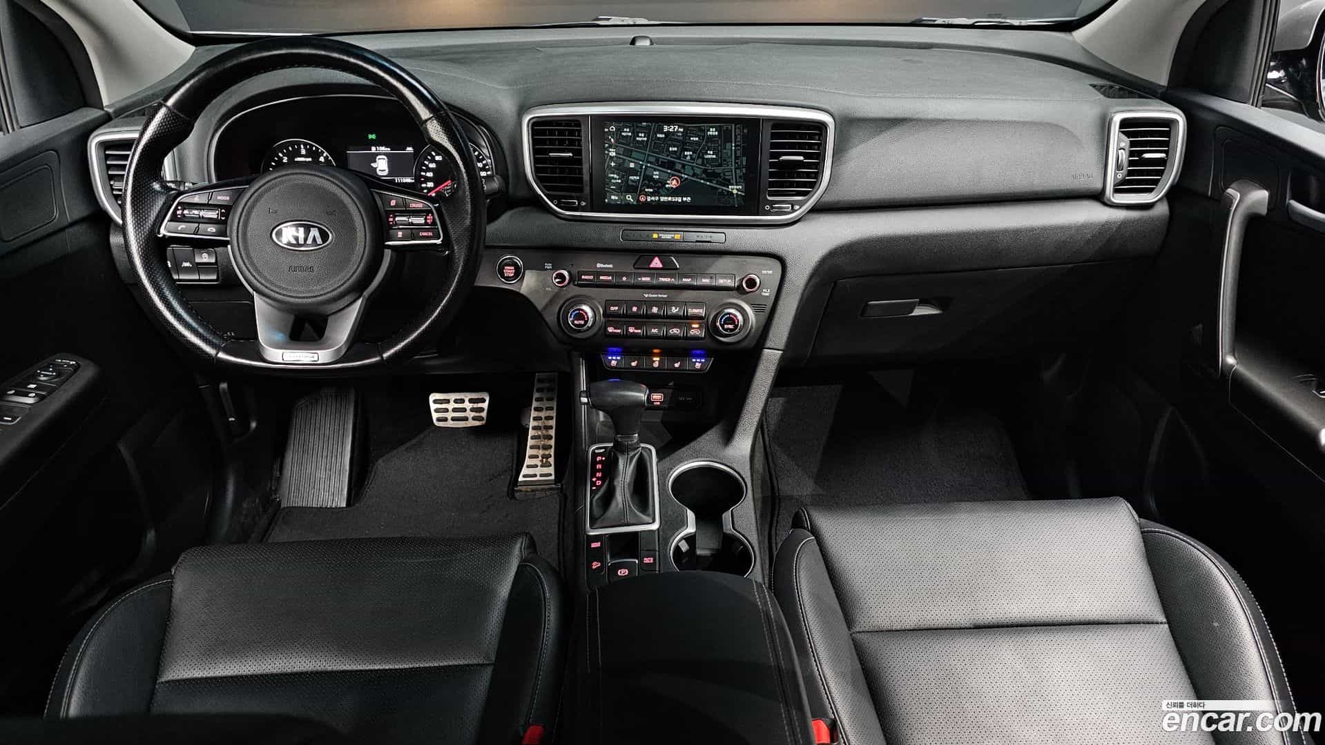 Sportage Kia 2021.1-INNER-007