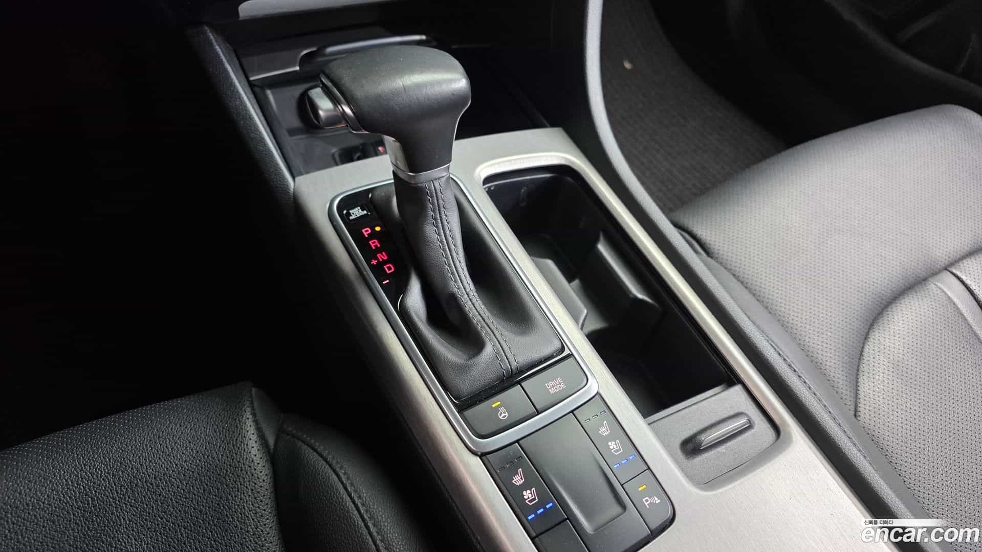 K5 Kia 2018.4-INNER-009