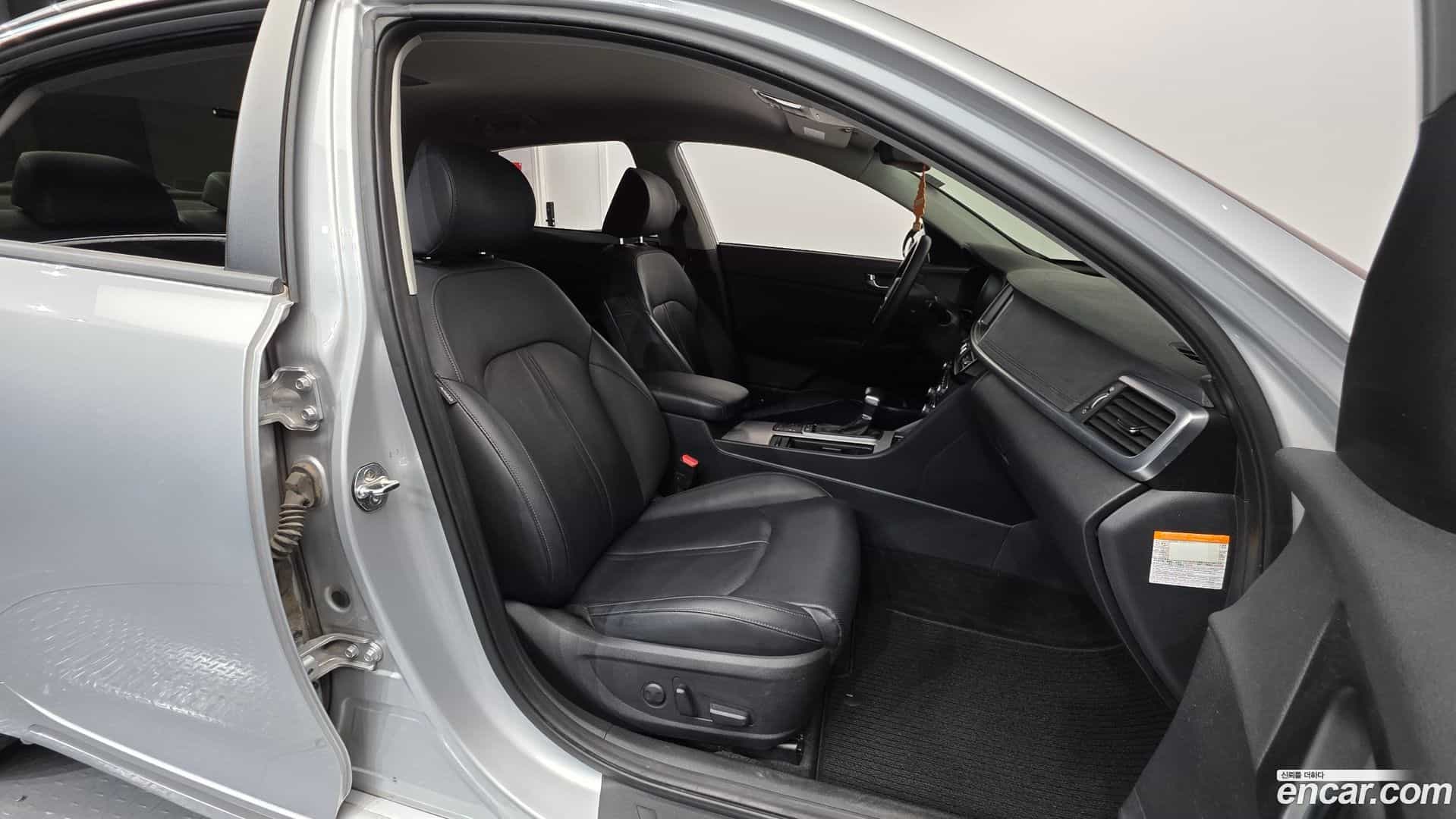 K5 Kia 2018.4-INNER-010