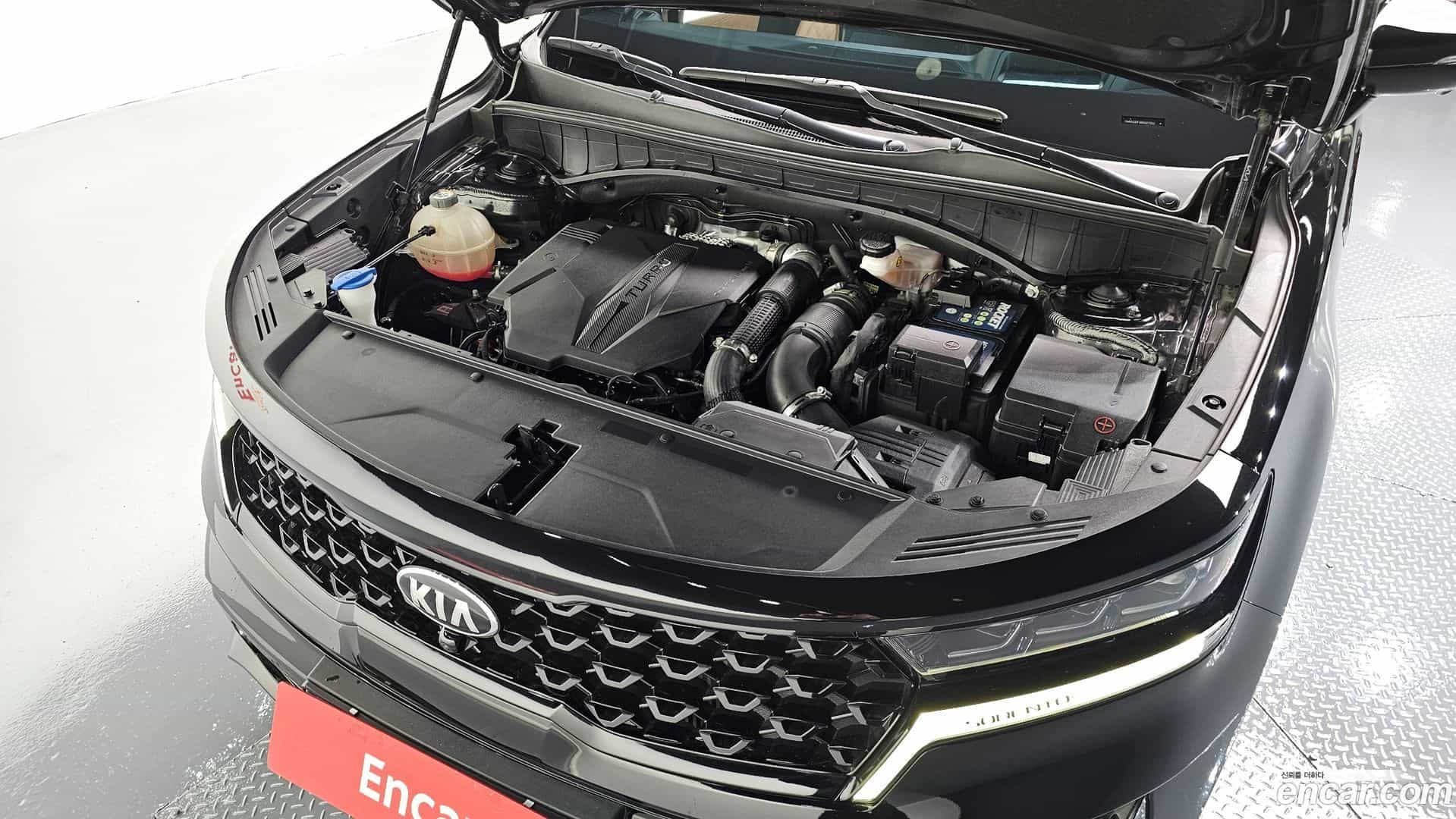 Sorento Kia 2021.4-INNER-006
