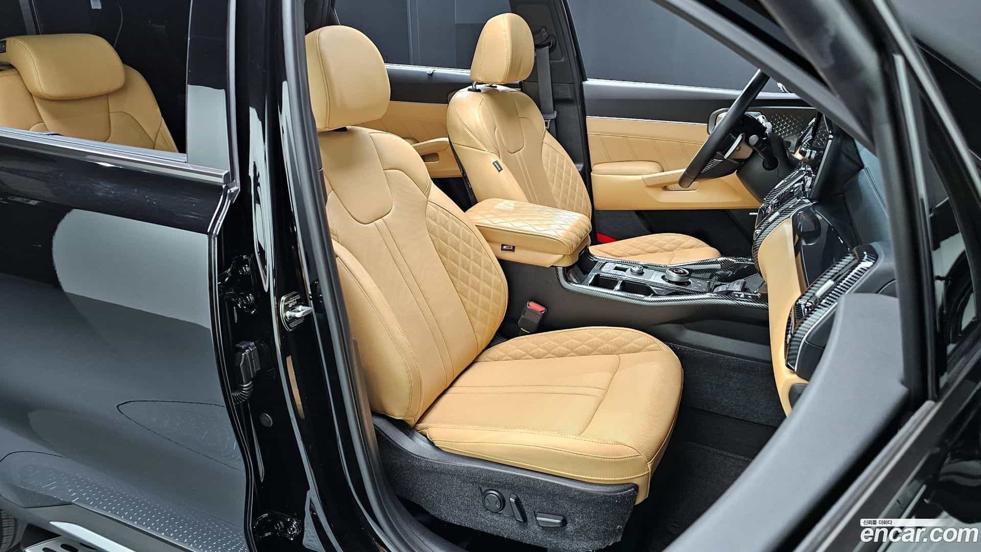 Sorento Kia 2021.4-INNER-010