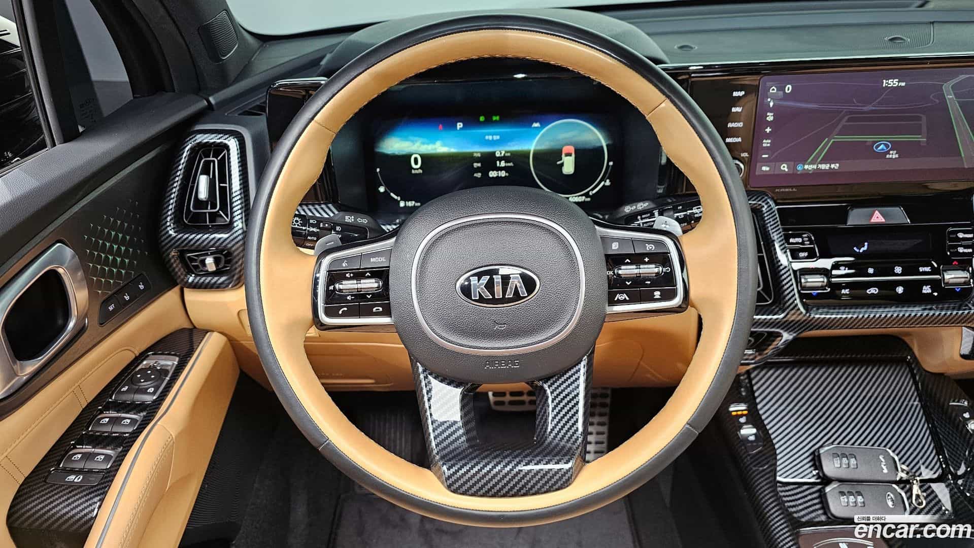 Sorento Kia 2021.4-OPTION-017